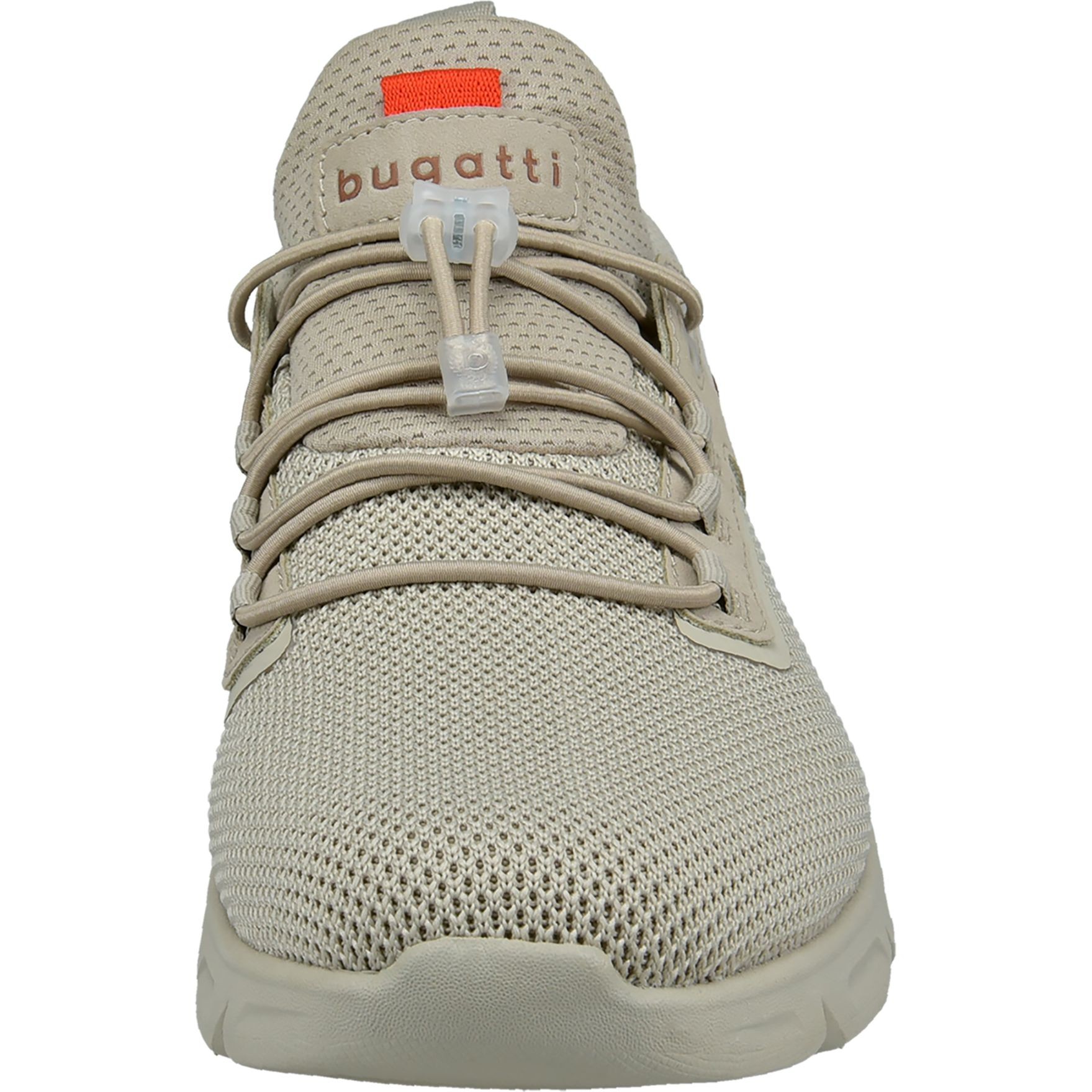 BUGATTI Laisvalaikio bateliai vyrams, Smėlio, Nubola leisure 5