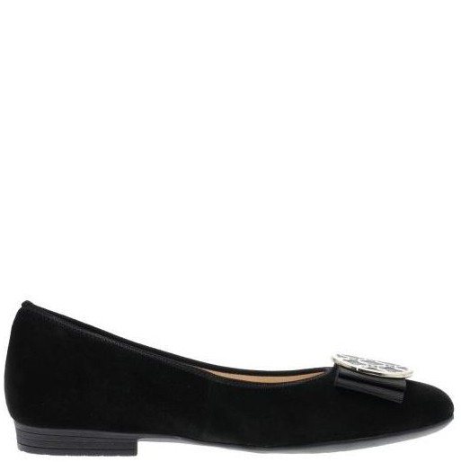 ARA Balerinos moterims, Juoda, SARDINIA Ballerinas 4