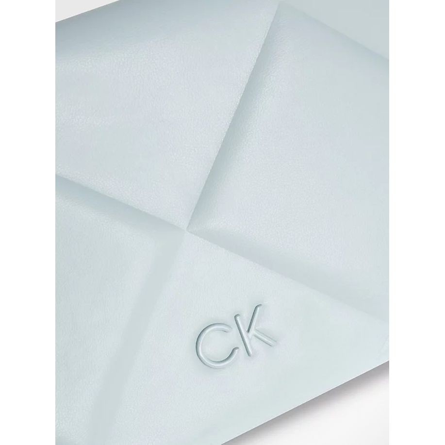 CALVIN KLEIN Rankinė per petį moterims, Pilka, Quilt shoulder bag 3