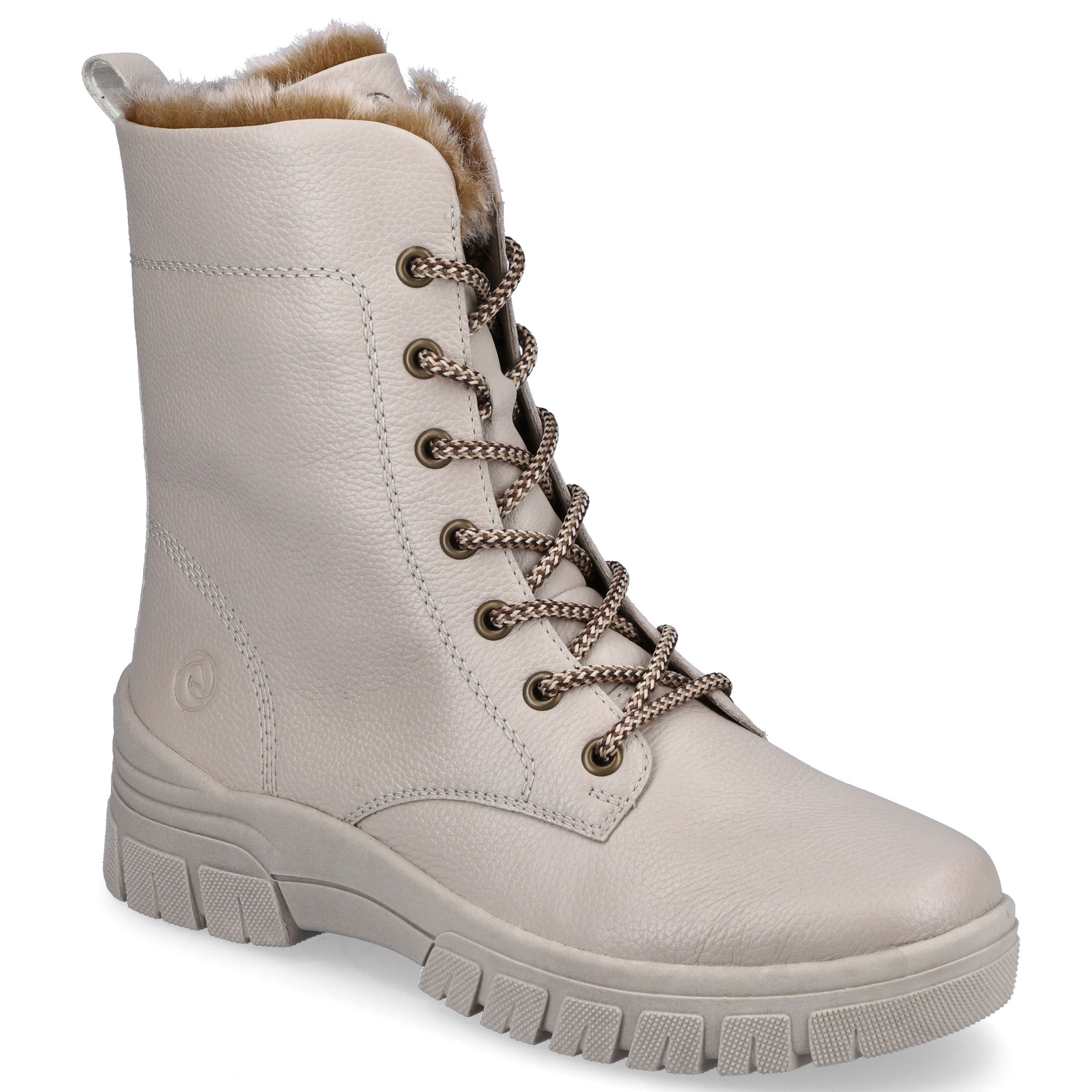 REMONTE Aulinukai moterims, Smėlio, BOOTIES 1