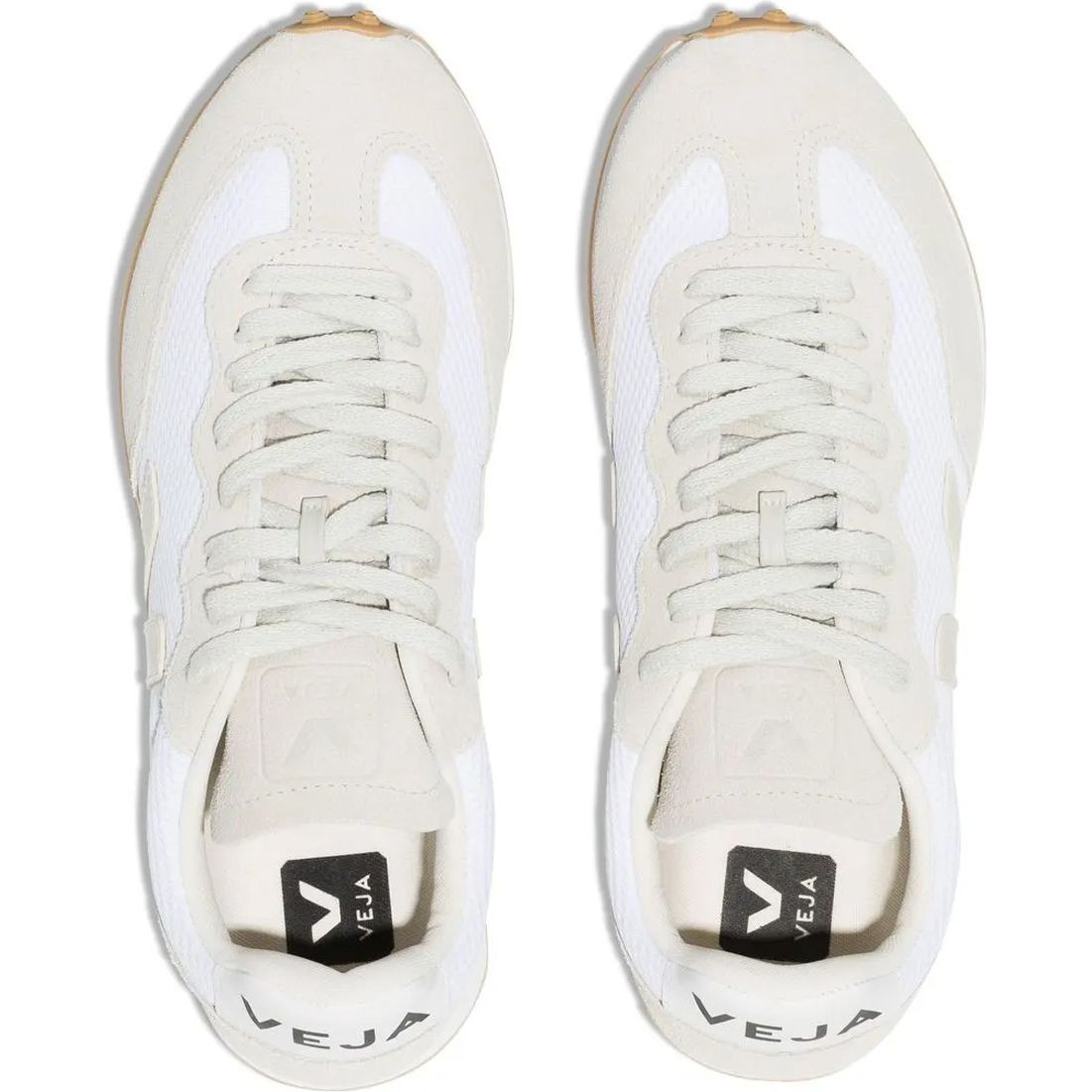 VEJA Laisvalaikio bateliai moterims, Balta, Rio sneakers 3