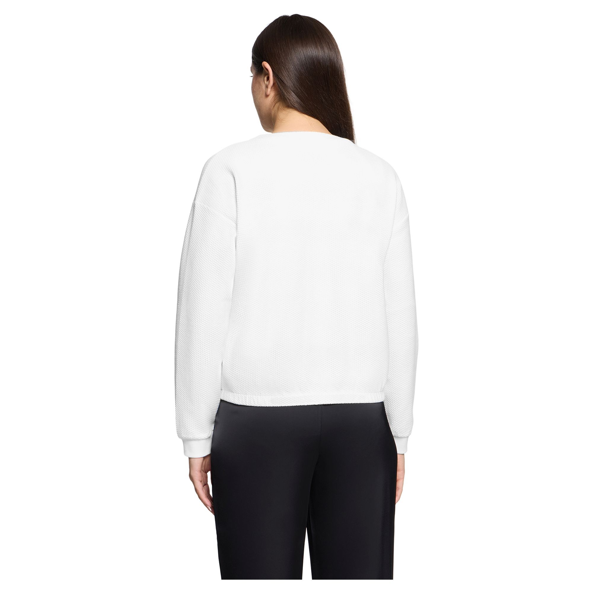 BETTY BARCLAY Džemperis moterims, Balta, Mot.džemperis 4