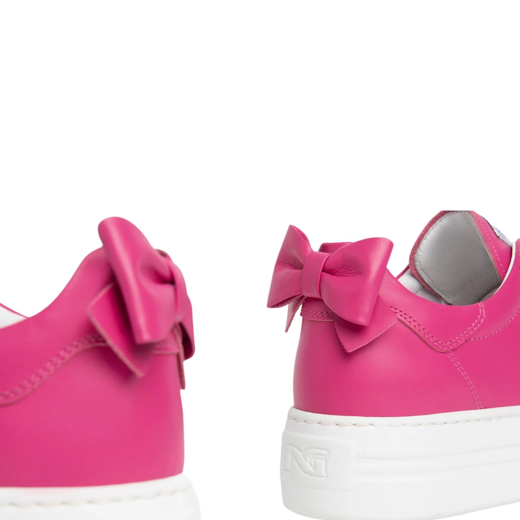 NEROGIARDINI Laisvalaikio bateliai moterims, Rožinė, Capraia leisure 4