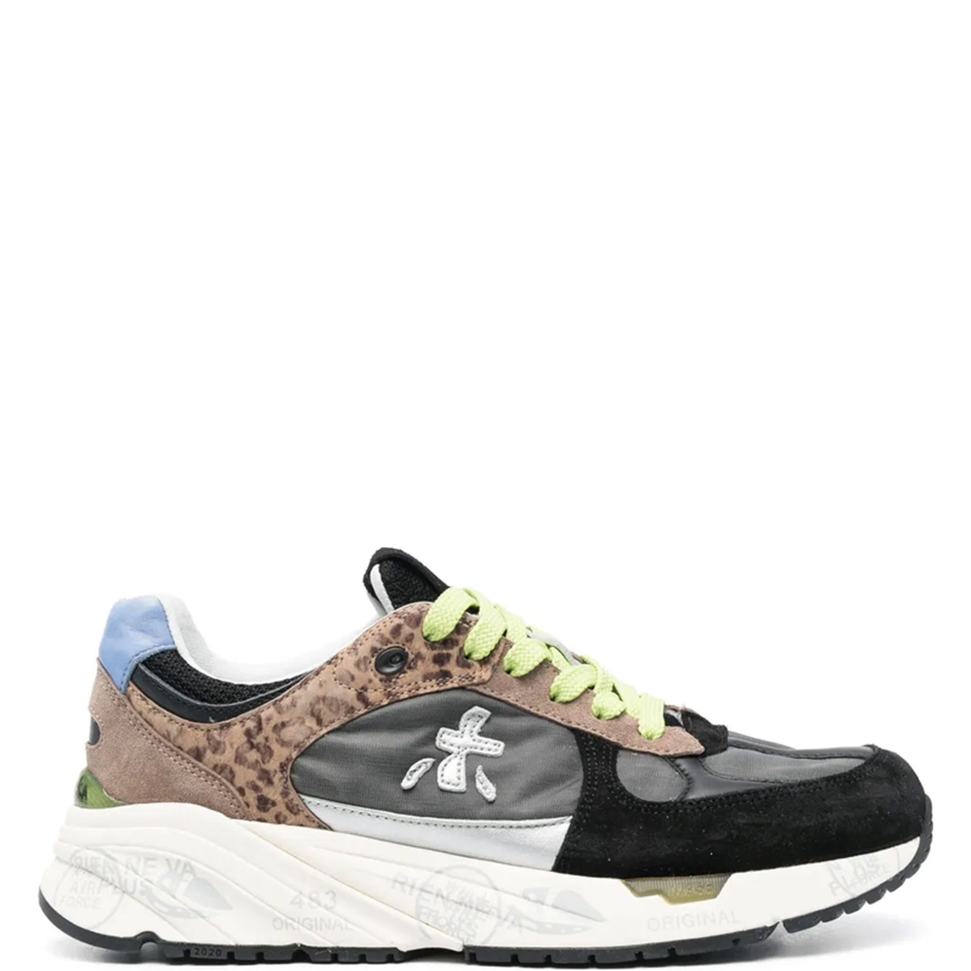 PREMIATA Laisvalaikio bateliai moterims, Marga, Sneakers 2