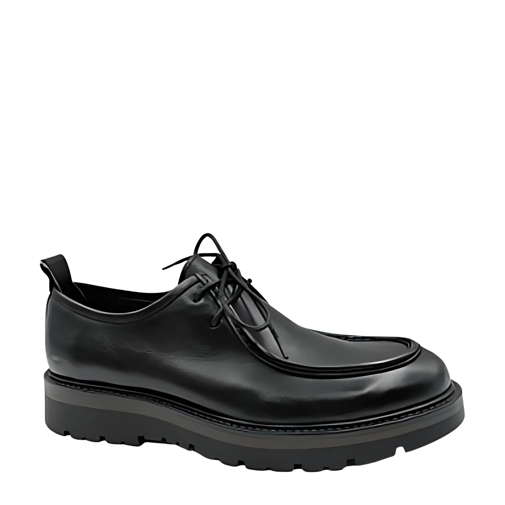 LA CONTE Aulinukai vyrams, Juoda, Booties