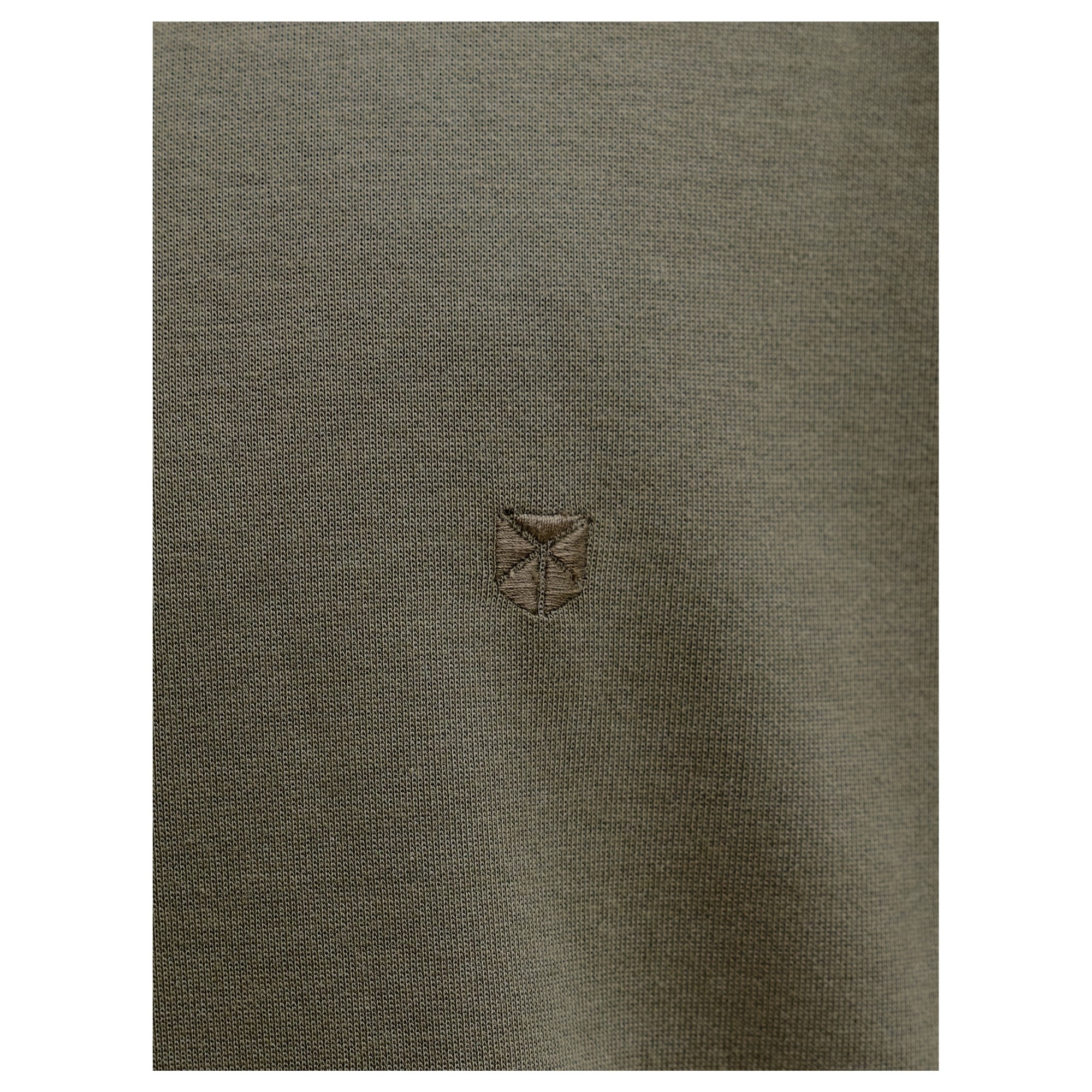 JACK & JONES Marškinėliai vyrams, Chaki, Ethan logo 2