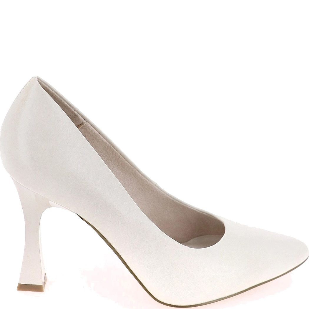 MARCO TOZZI Aukštakulniai moterims, Balta, PUMPS 2