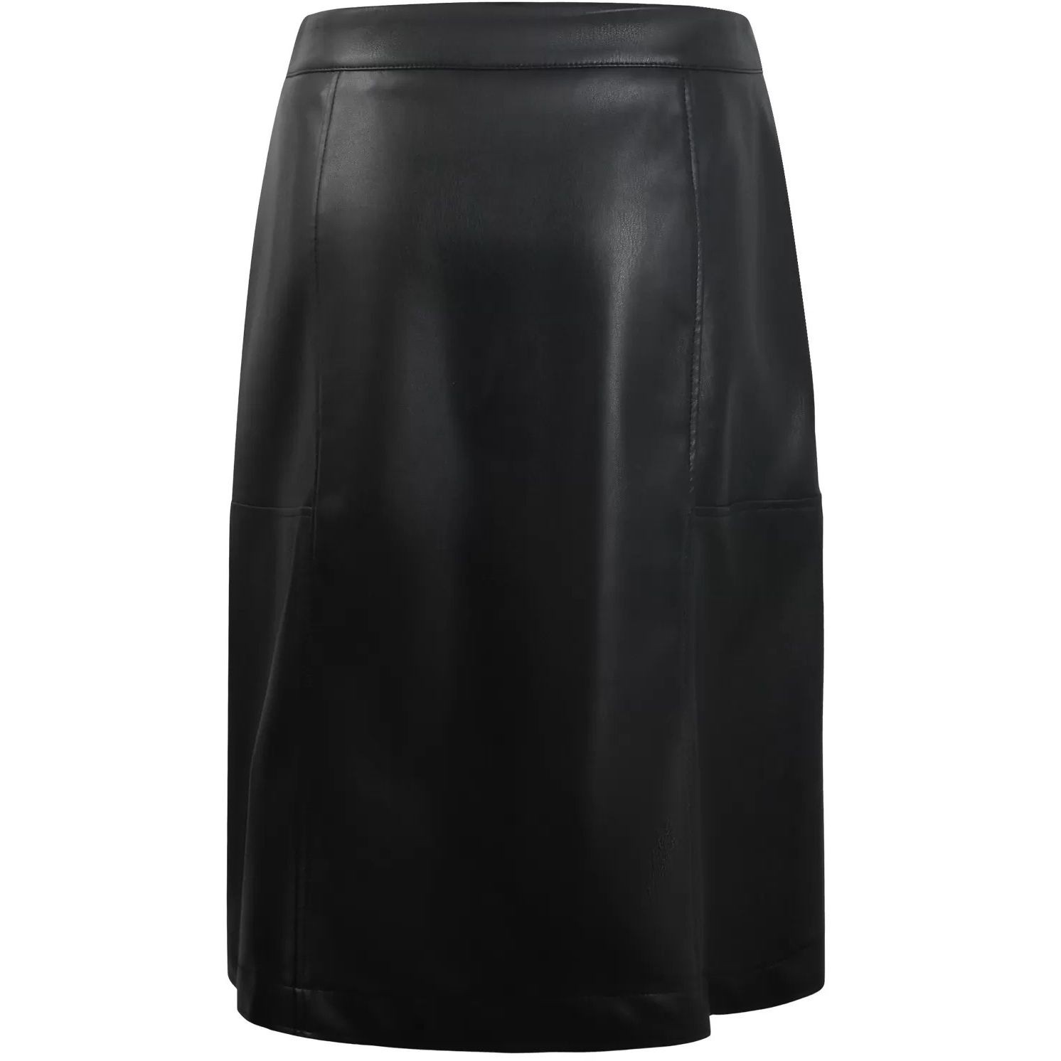 JUST CAVALLI Mini sijonas moterims, Juoda, Mini skirt 2