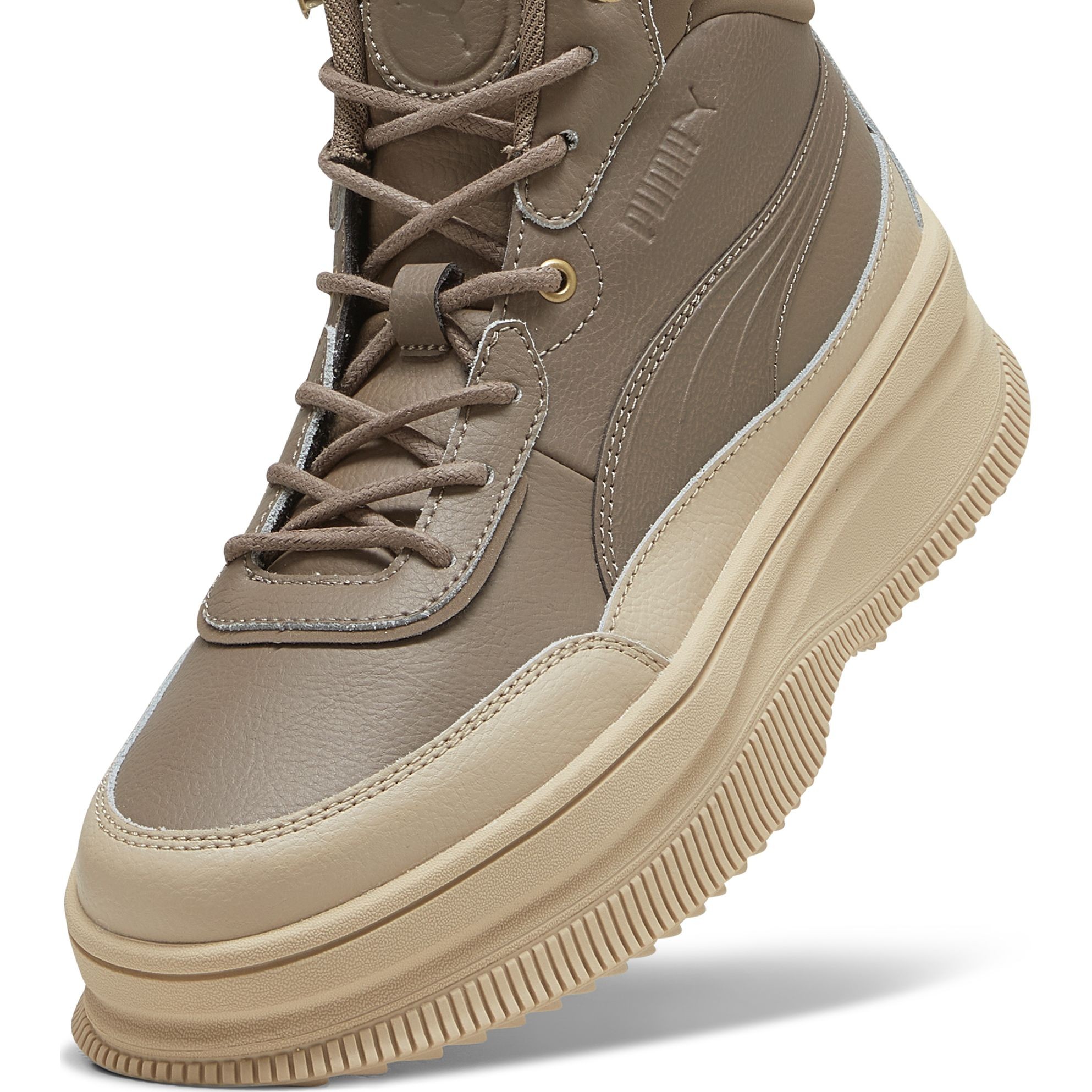 PUMA Aulinukai moterims, Ruda, Mayra booties 6