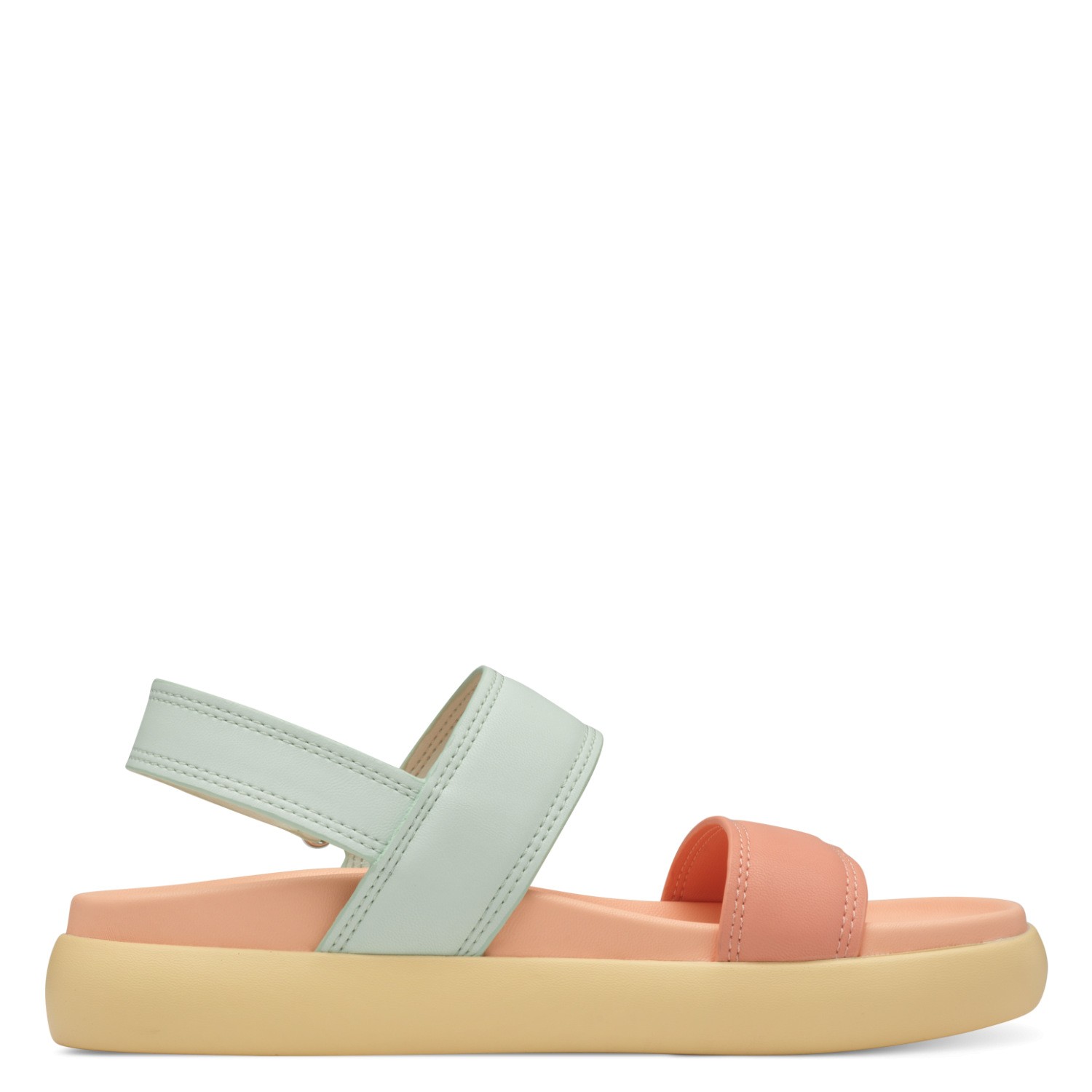 TAMARIS Basutės moterims, Žalia, Sandals 3