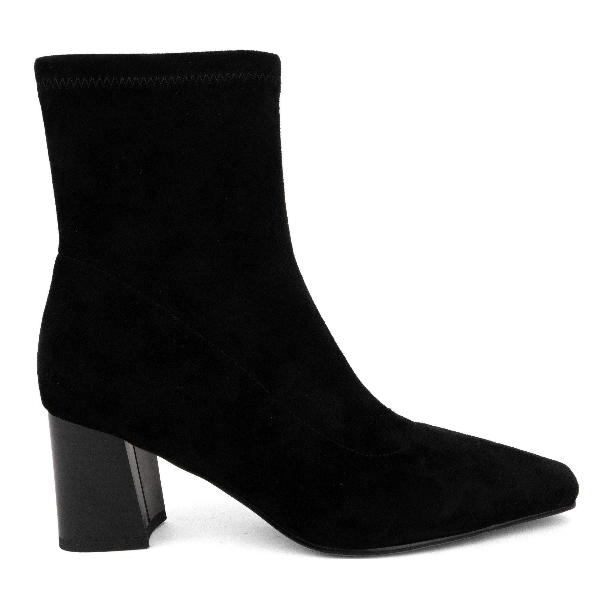 LINDA BAUMANN Aulinukai moterims, Juoda, Booties, LINDA BAUMANN 2