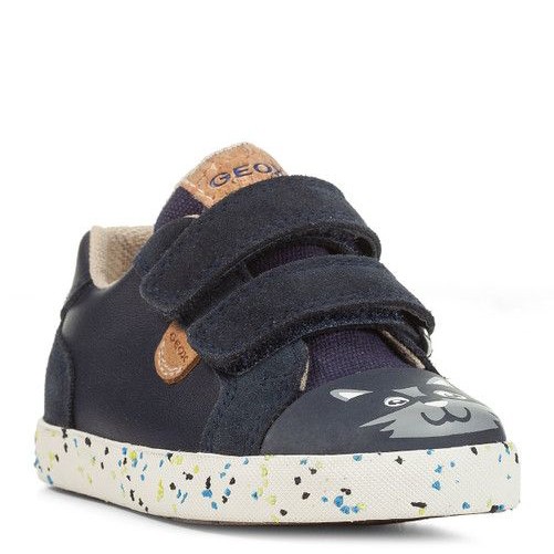 GEOX Sportiniai bateliai berniukams, Mėlyna, KILWI SPORT SHOES 1