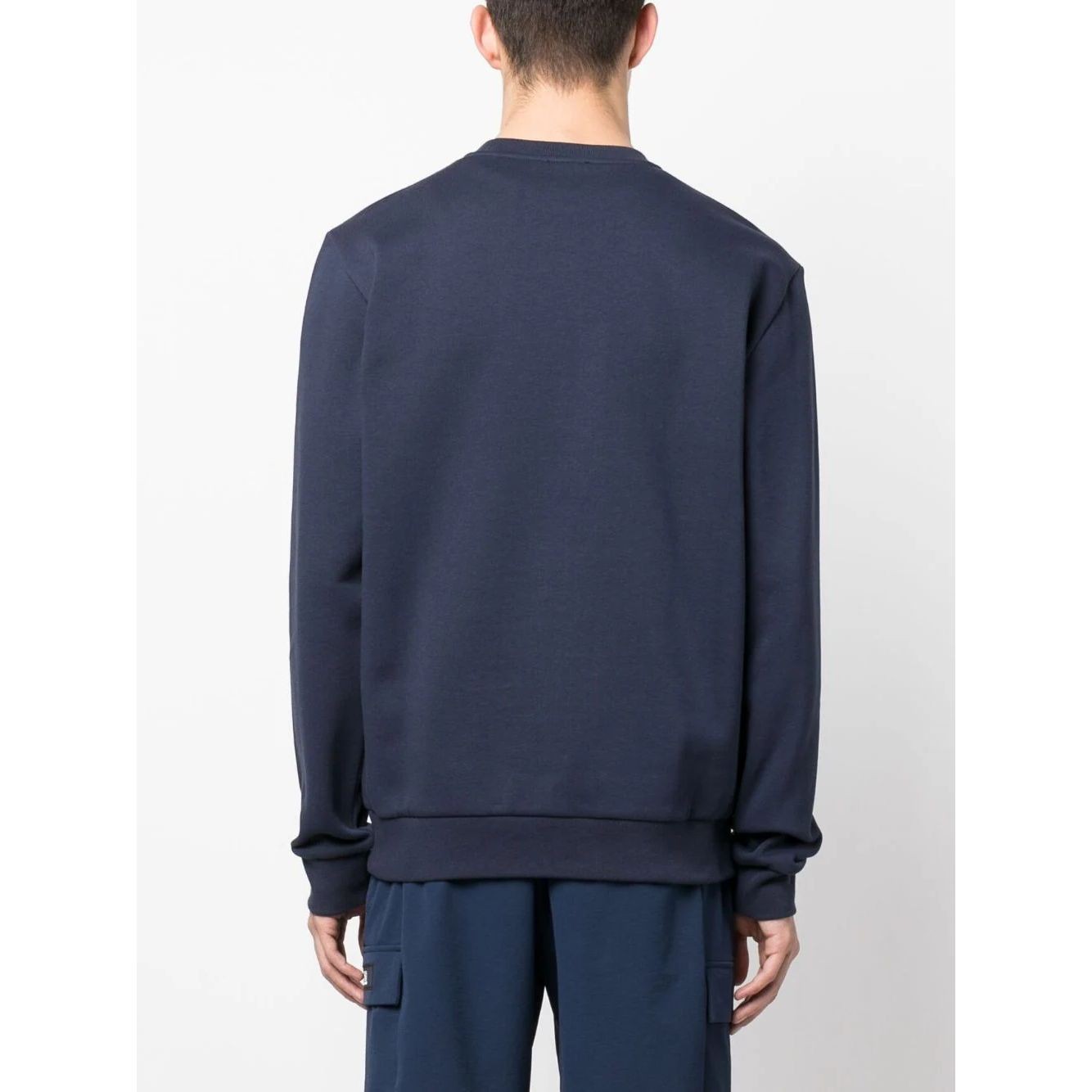 EA7 Sportinis nertinis vyrams, Mėlyna, Sweatshirt 4