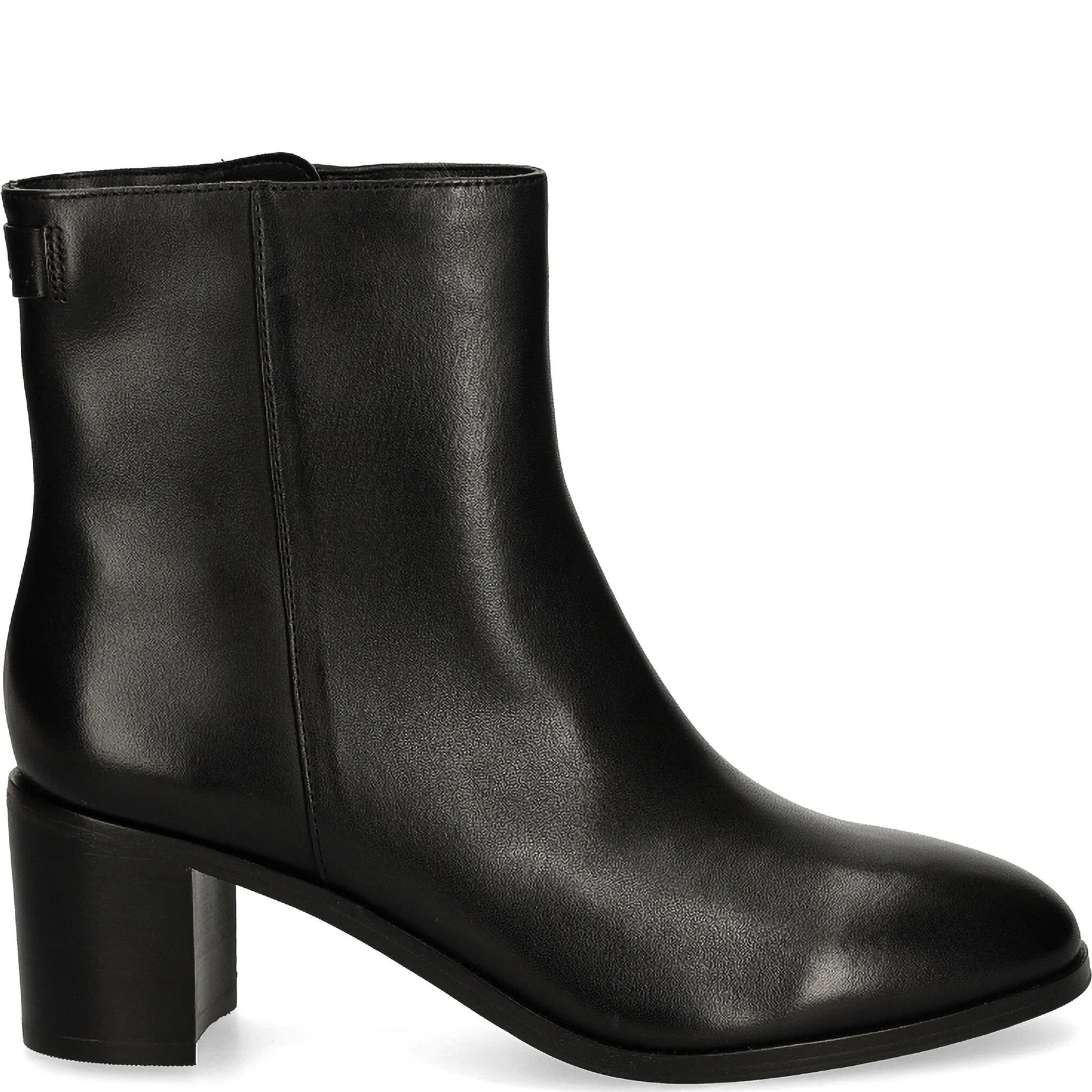 LAUREN RALPH LAUREN Aulinukai moterims, Juoda, Cassie boots bootie 2