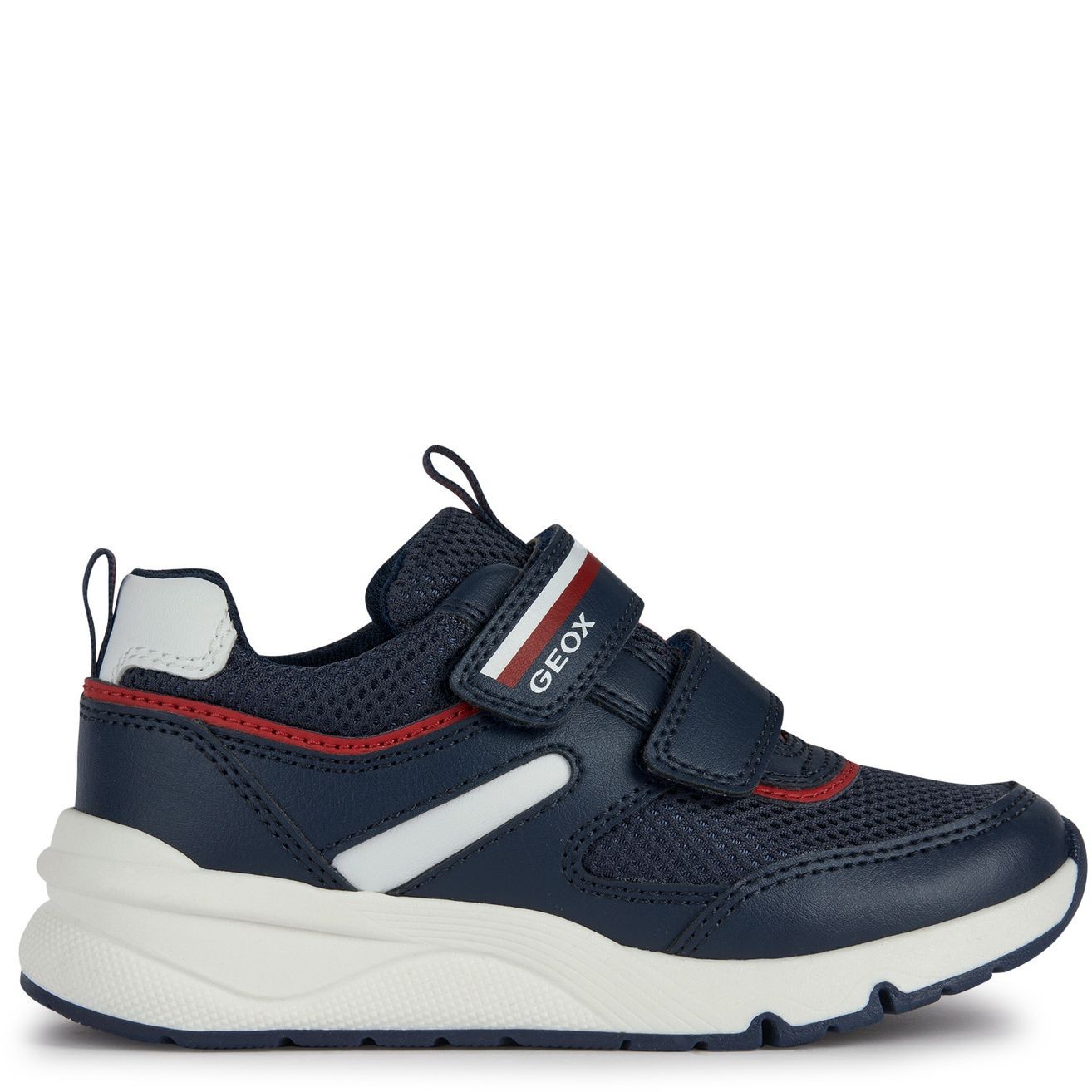 GEOX Sportiniai bateliai berniukams, Mėlyna, ROONER SPORT SHOES 2