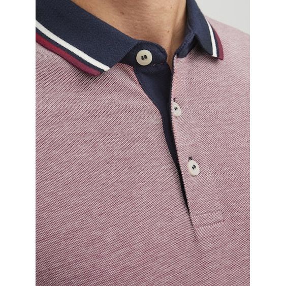 JACK & JONES Marškinėliai vyrams, JJEPAULOS POLO SS NO 8