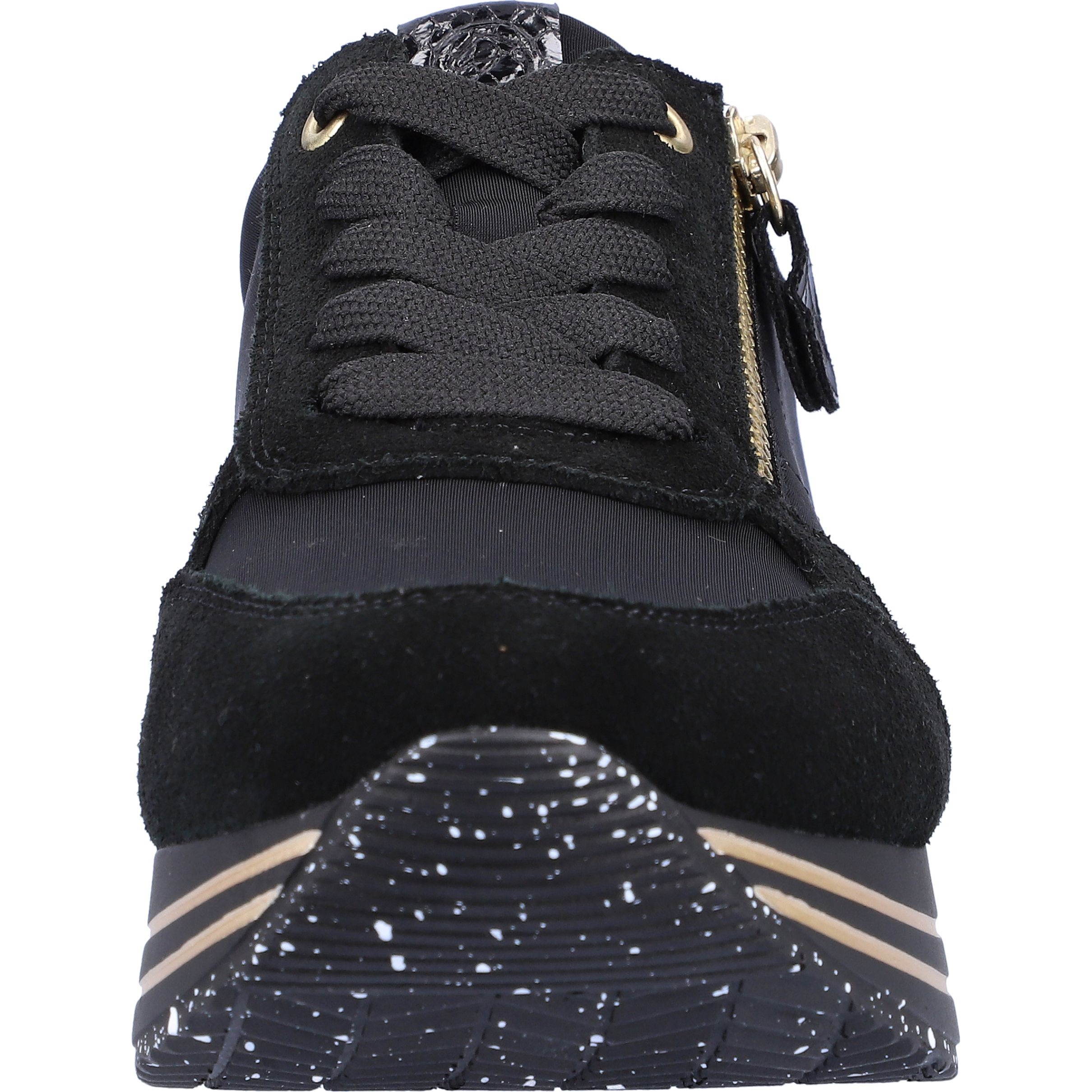 REMONTE Laisvalaikio bateliai moterims, Juoda, Ladies shoes 9