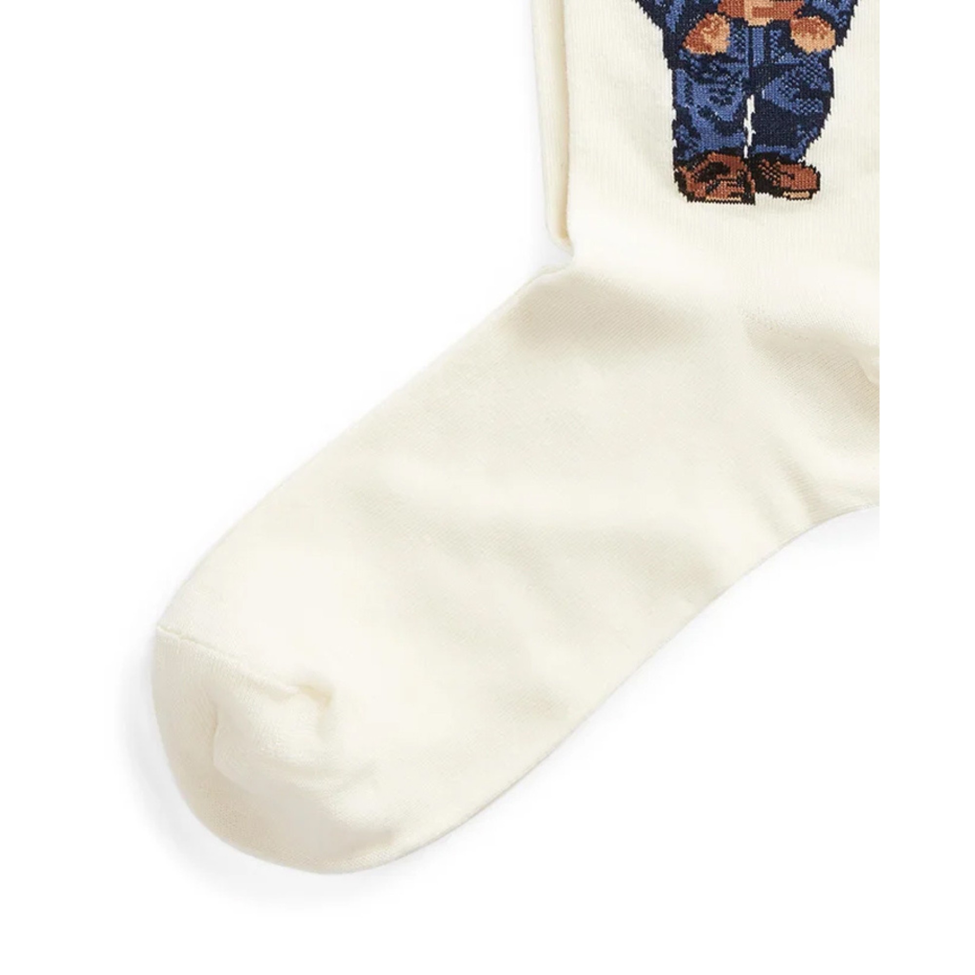 POLO RALPH LAUREN Kojinės moterims, Marga, Amer bear tr socks single 2