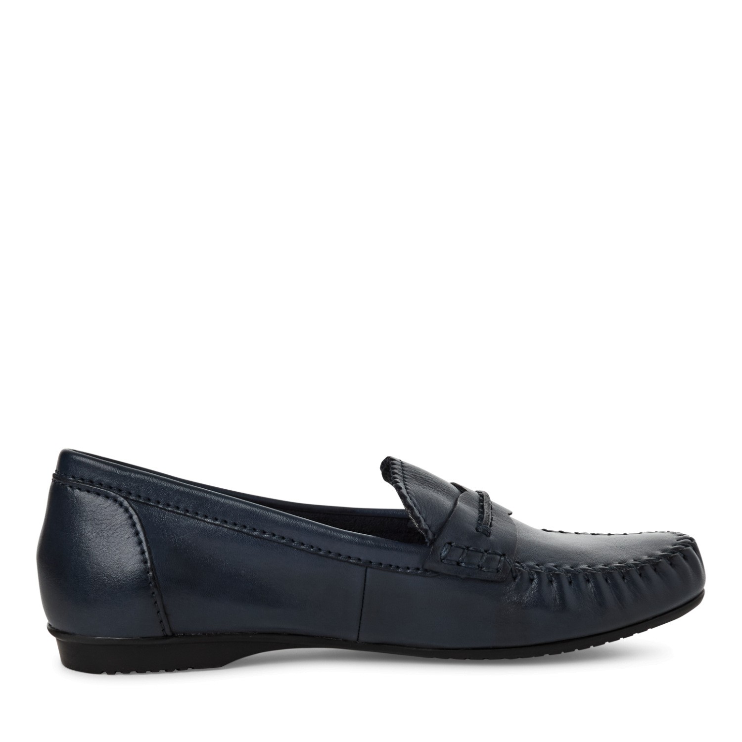 MARCO TOZZI Loaferiai moterims, Juoda, Loafers 3