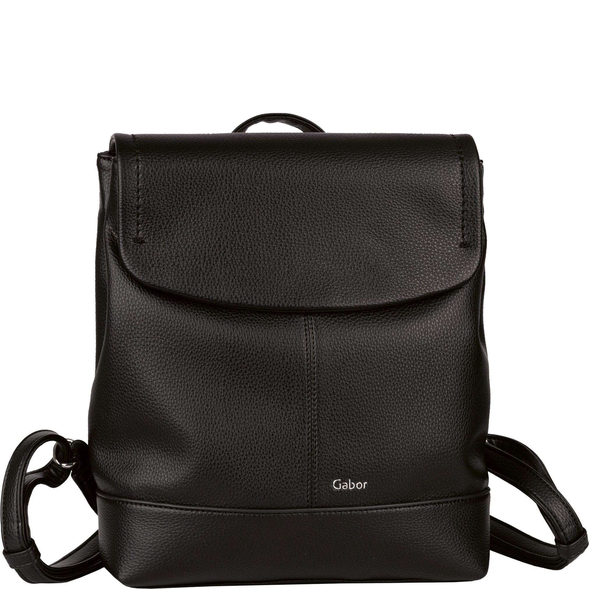 GABOR Kuprinė moterims, Juoda, Lenea backpack 1