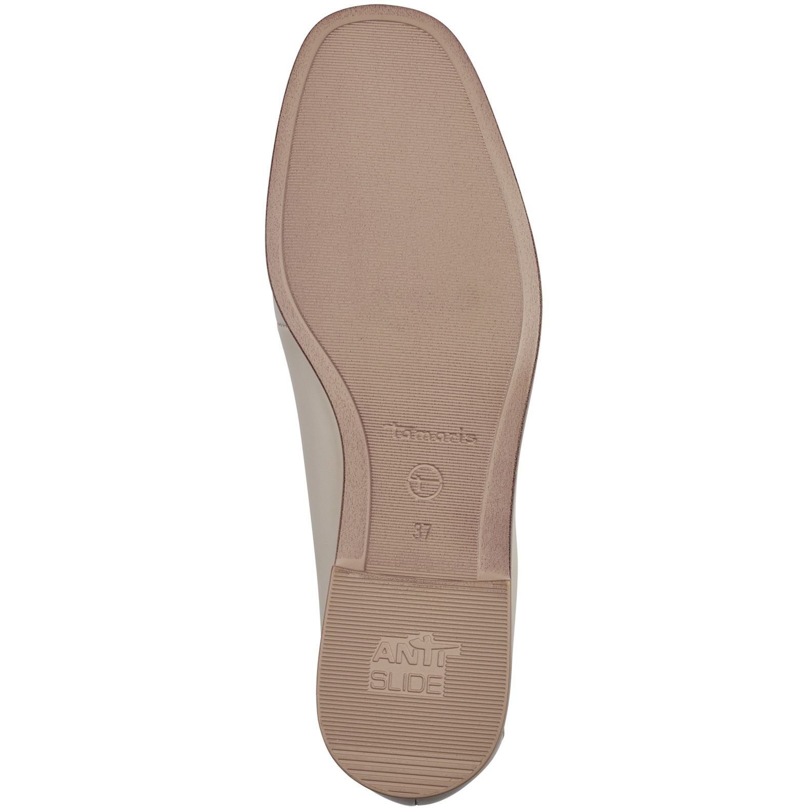 TAMARIS Loaferiai moterims, Smėlio, Loafers 5