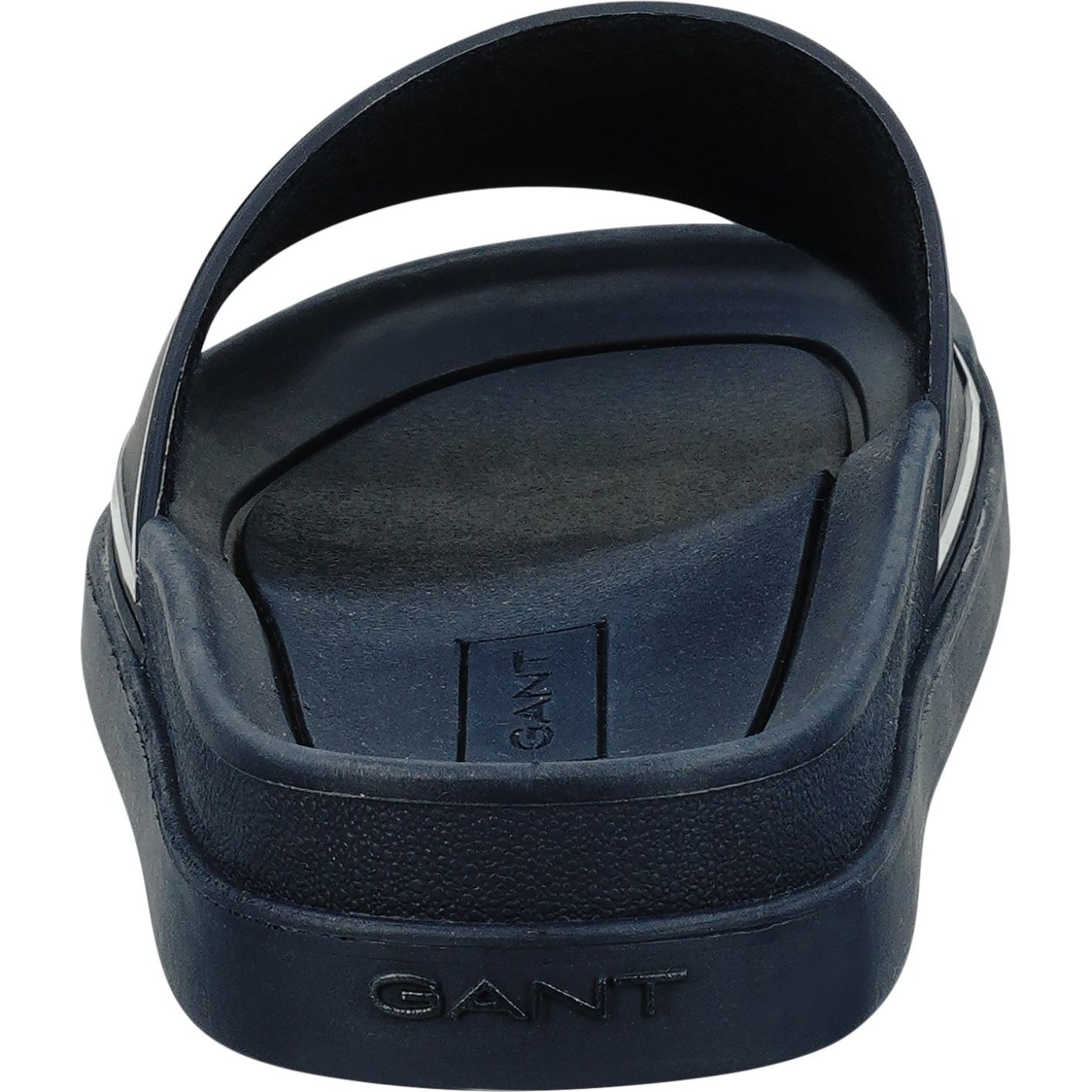 GANT Guminės šlepetės vyrams, Mėlyna, Pierbay slides 3