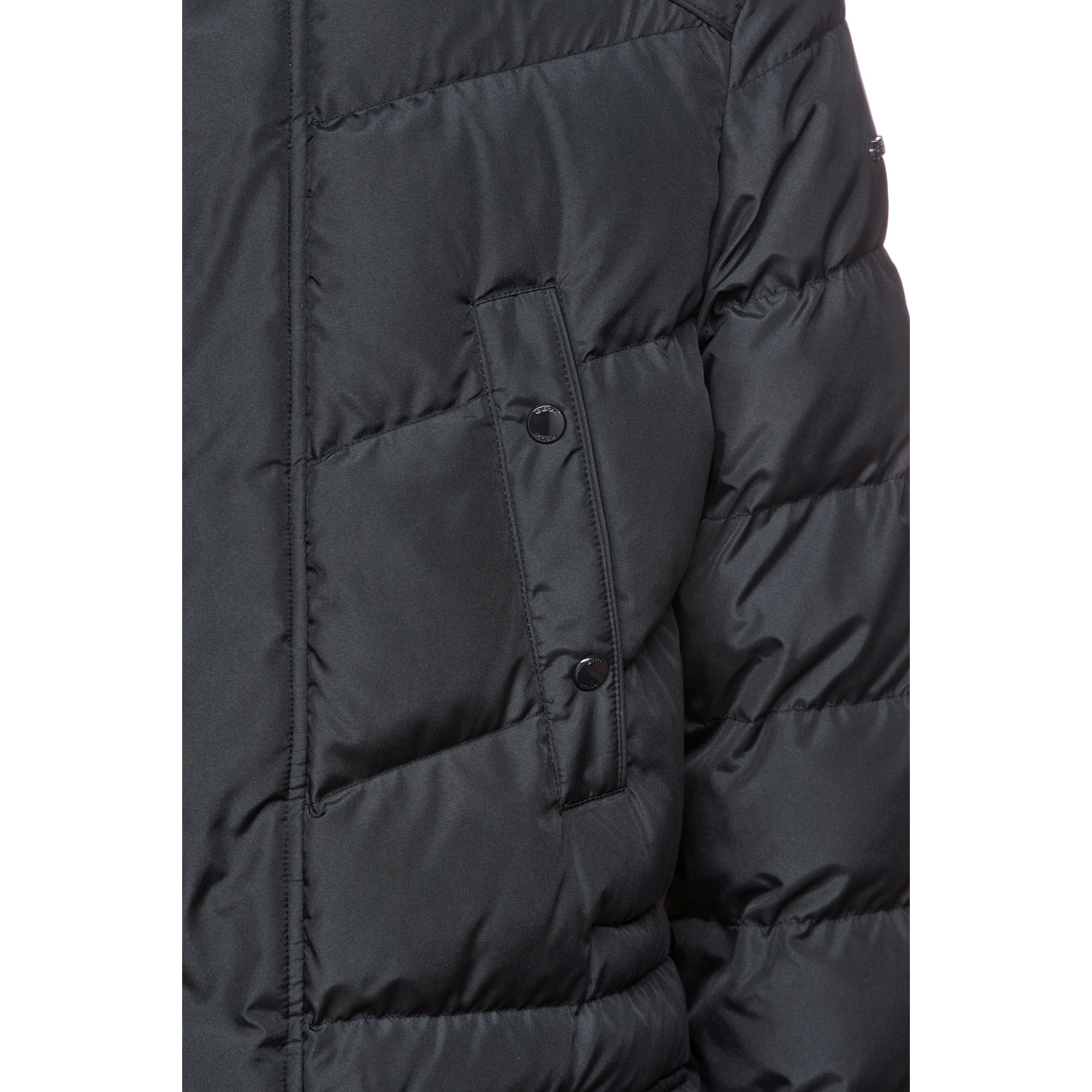 GEOX Striukė vyrams, Mėlyna, Leitan jackets 8