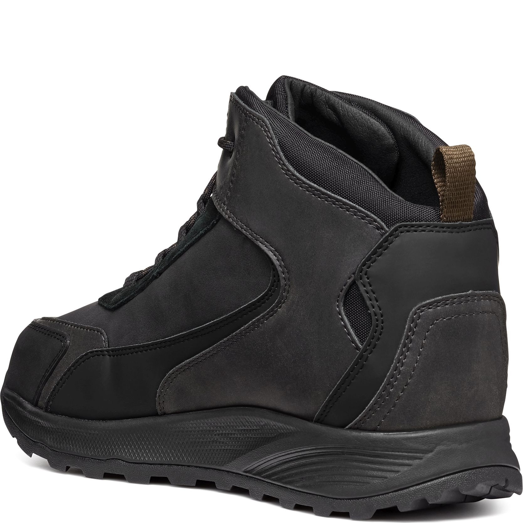 GEOX Aulinukai vyrams, Juoda, Terrestre booties 3