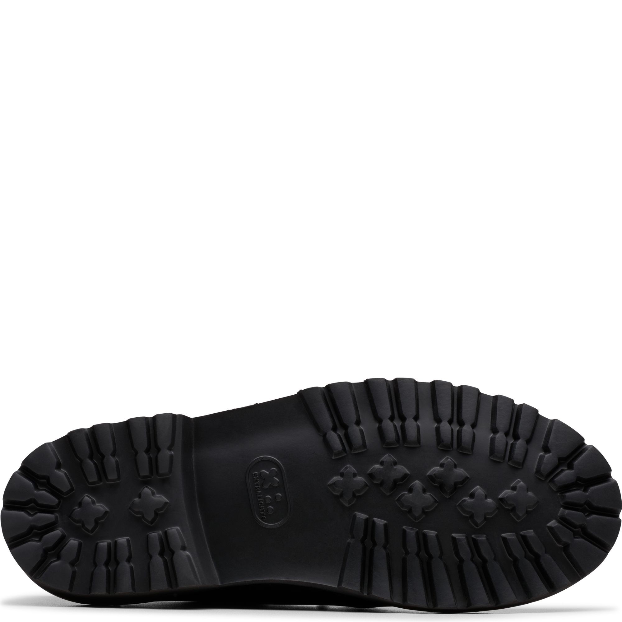 CLARKS Klasikiniai batai vyrams, Juoda, Berwick Seam G 4