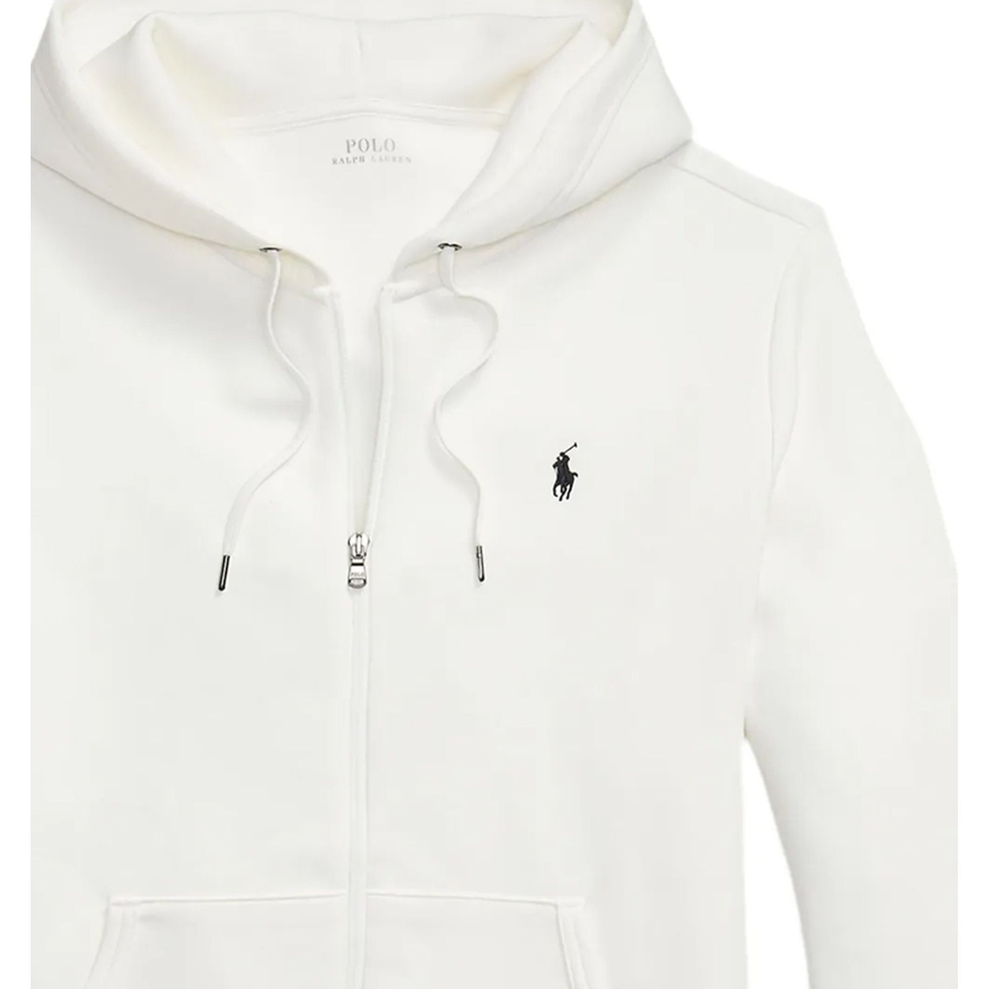 POLO RALPH LAUREN Sportinis nertinis vyrams, Balta, Long sleeve-sweatshirt 2