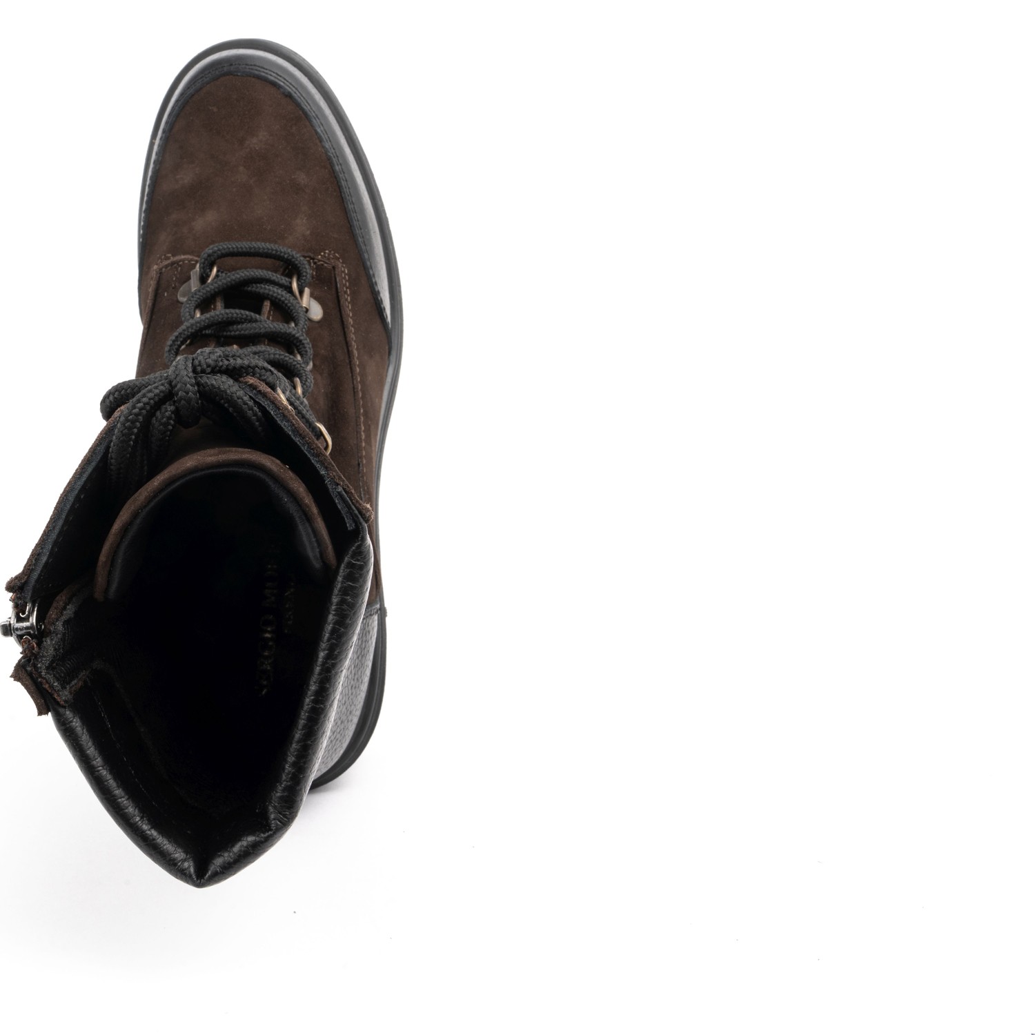 SERGIO MORETTI Aulinukai moterims, Juoda, Boots 4