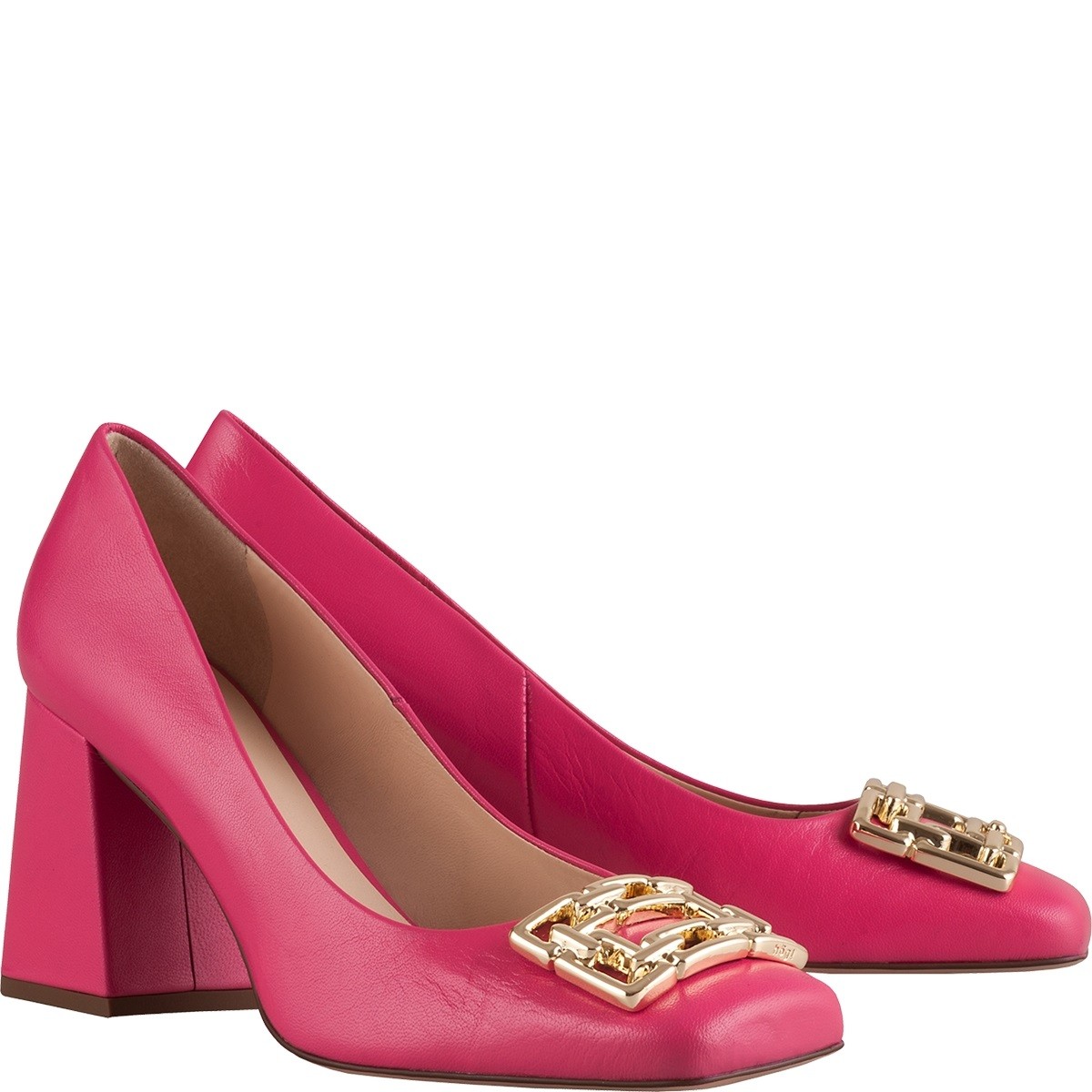 HOGL Aukštakulniai moterims, Rožinė, MADELEINE Pumps 1