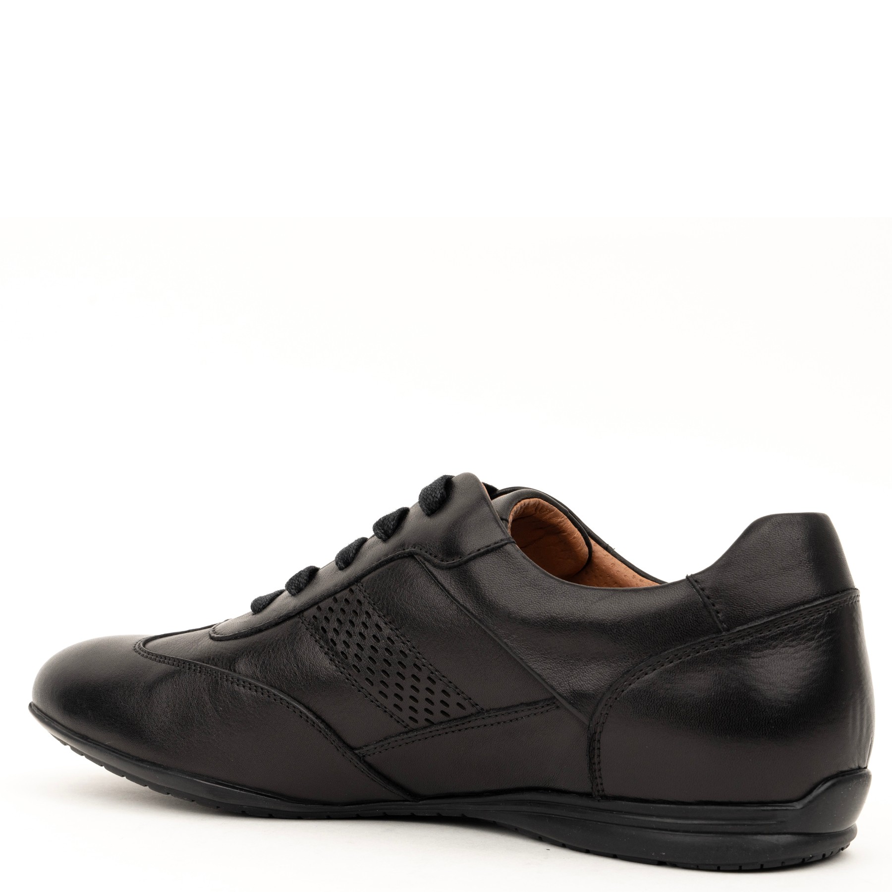 BRANDSON Laisvalaikio bateliai vyrams, Juoda, Leisure 3