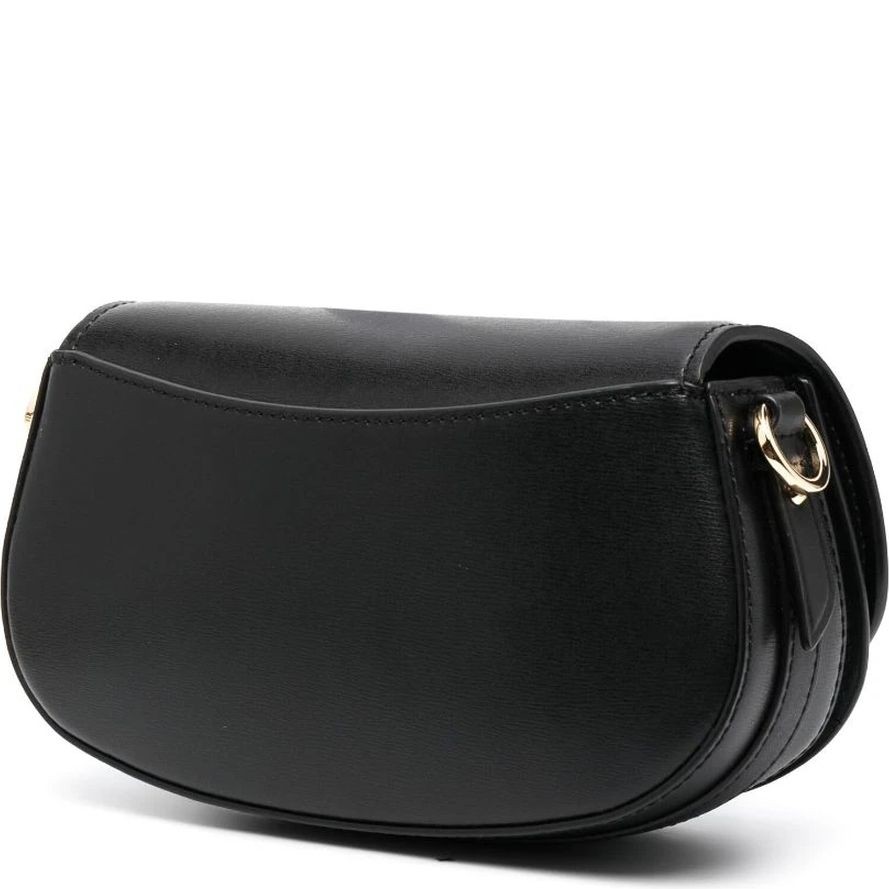 MICHAEL KORS Rankinė per petį moterims, Juoda, SM ew chain sling messeneger 2