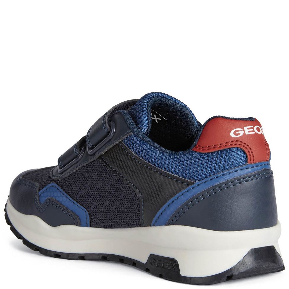 GEOX Sportiniai bateliai berniukams, Mėlyna, PAVEL SPORT SHOES 3