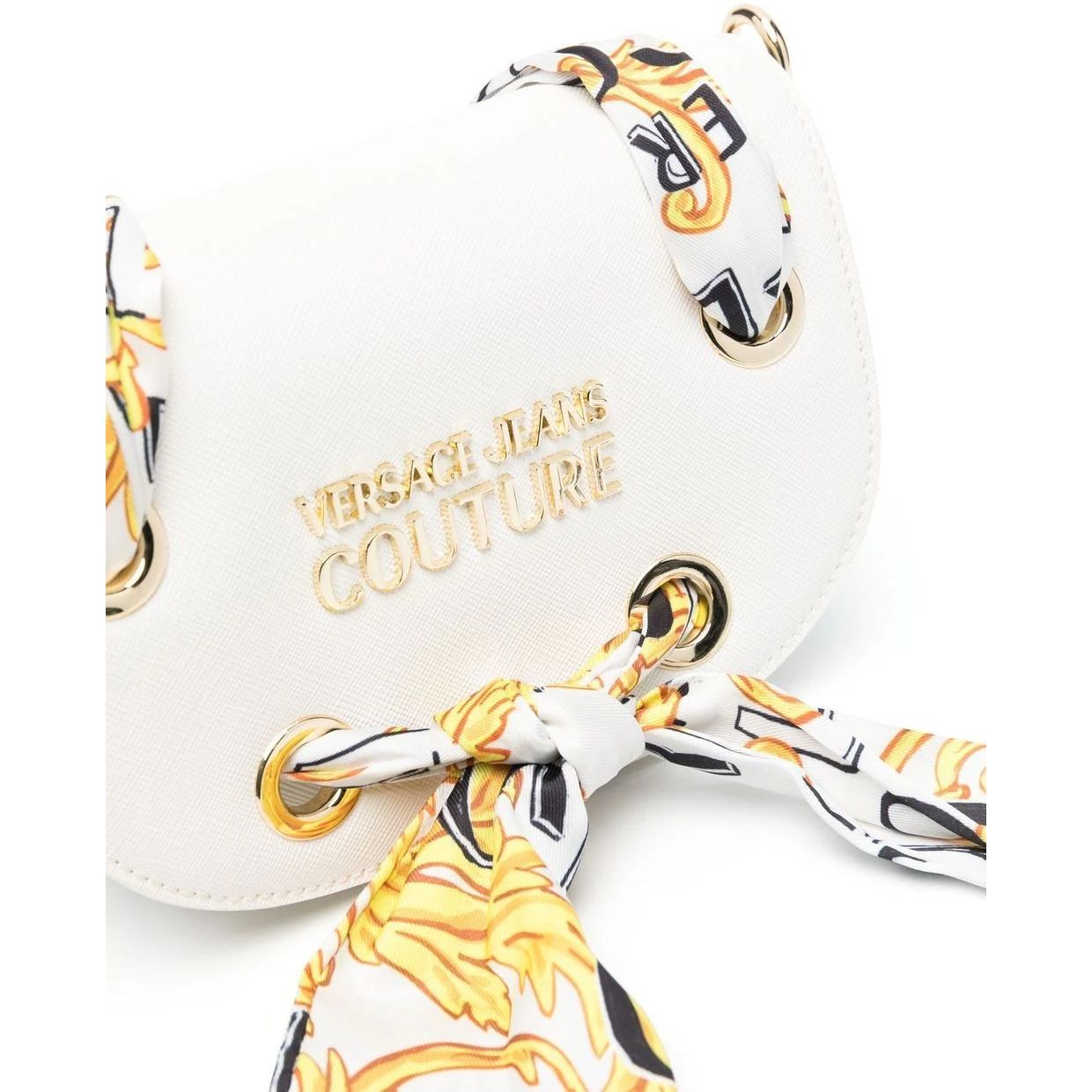 VERSACE JEANS CUTURE Rankinė per petį moterims, Balta, Range a - thelma crossbody 3