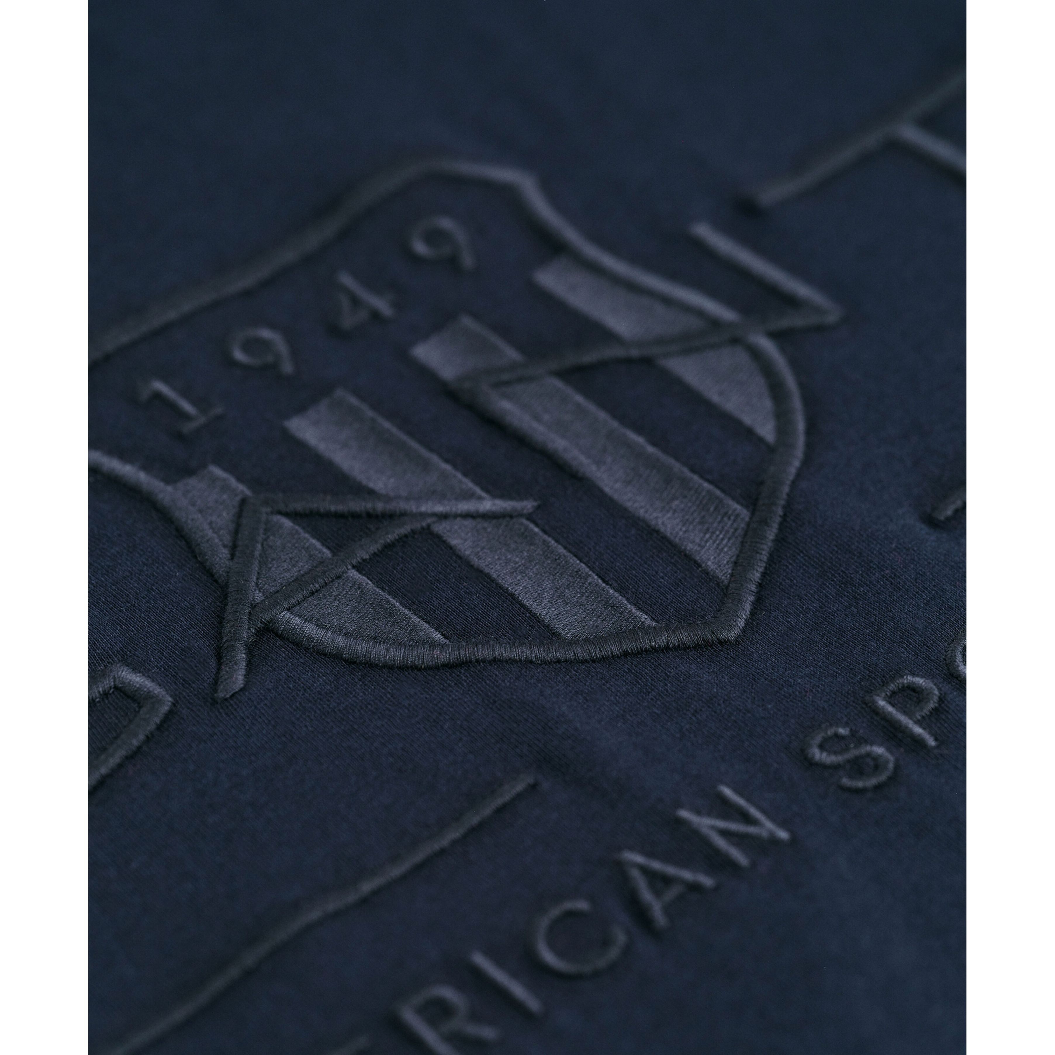 GANT Marškinėliai vyrams, Mėlyna 2