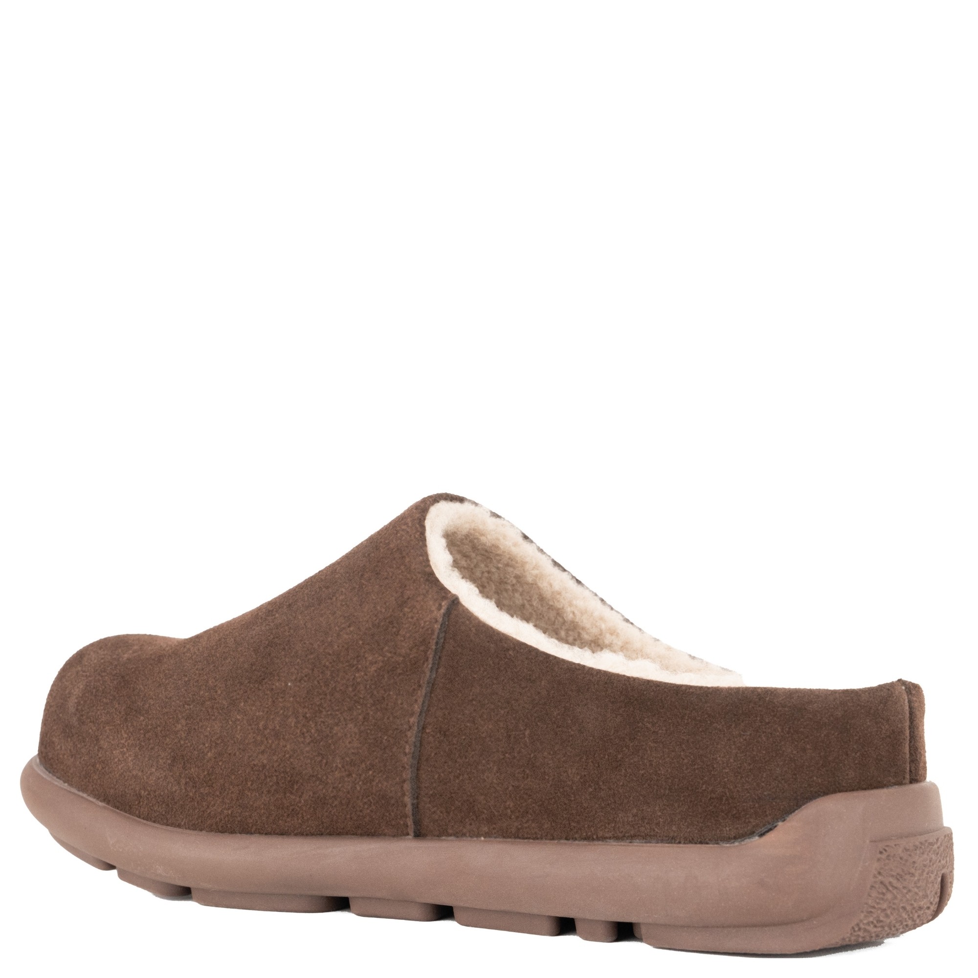 LA CONTE Klumpės moterims, Ruda, Mules 3