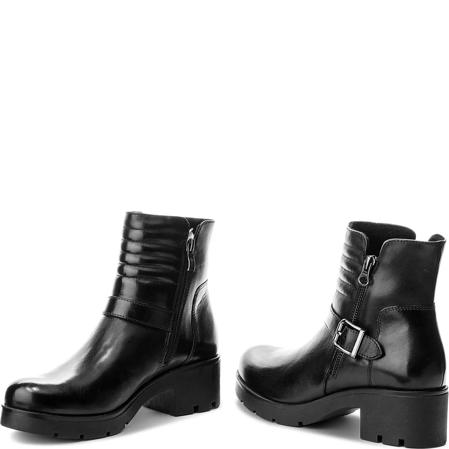 LASOCKI Aulinukai moterims, Juoda, BOOTIES 4