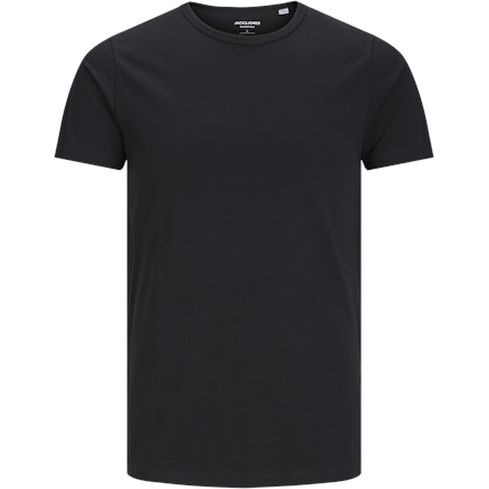 JACK & JONES Marškinėliai vyrams, Juoda, JJEBASIC O-NECK TEE 1