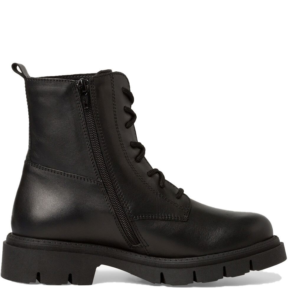 TAMARIS Aulinukai moterims, Juoda, BOOTIES 4