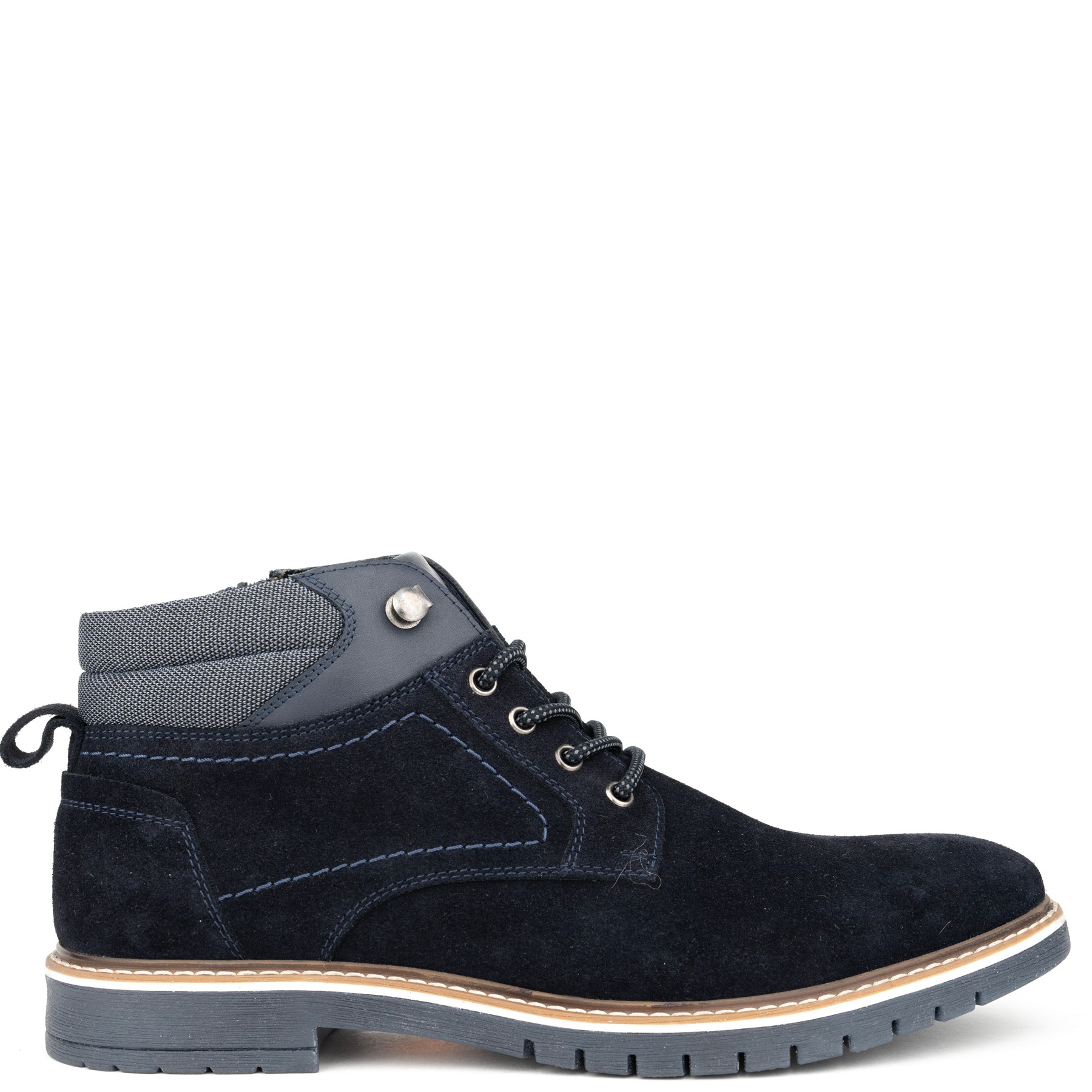 GRUNER SCHUHE Aulinukai vyrams, Mėlyna, Booties 2