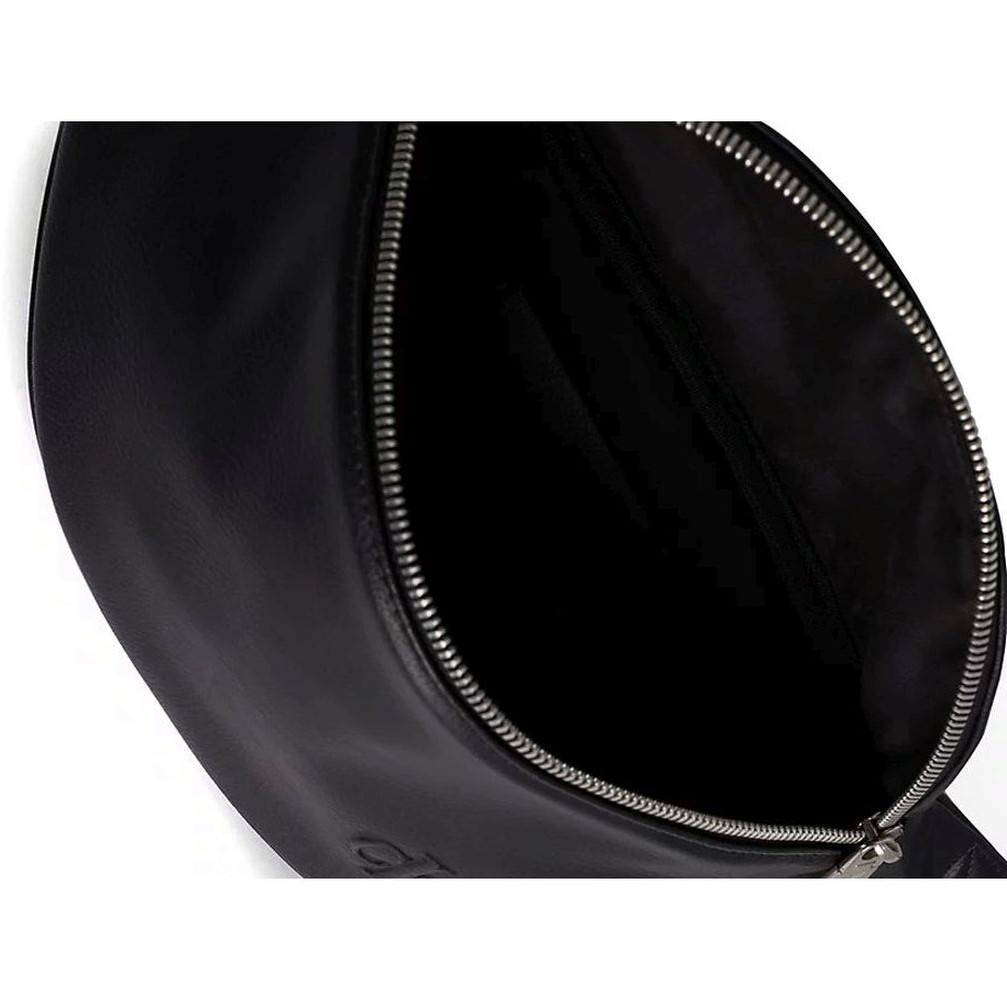 CALVIN KLEIN JEANS Rankinė per juosmenį vyrams, Juoda, Ultralight waistbag 4