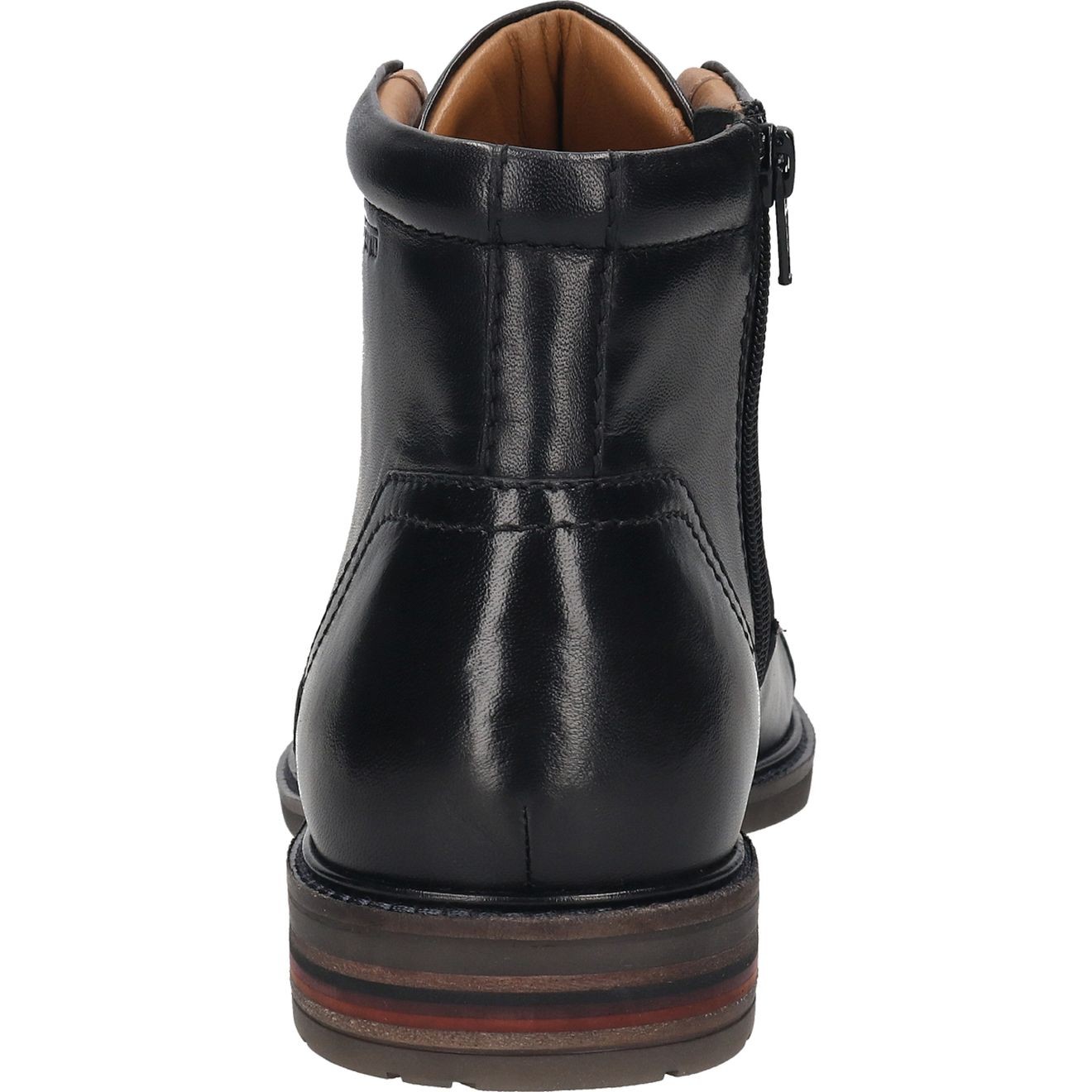 SALAMANDER Aulinukai vyrams, Juoda, Booties 3