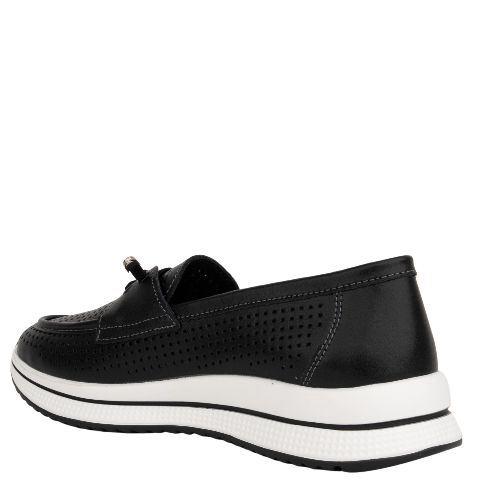 GRUNER SCHUHE Mokasinai moterims, Juoda, Mocassins 3