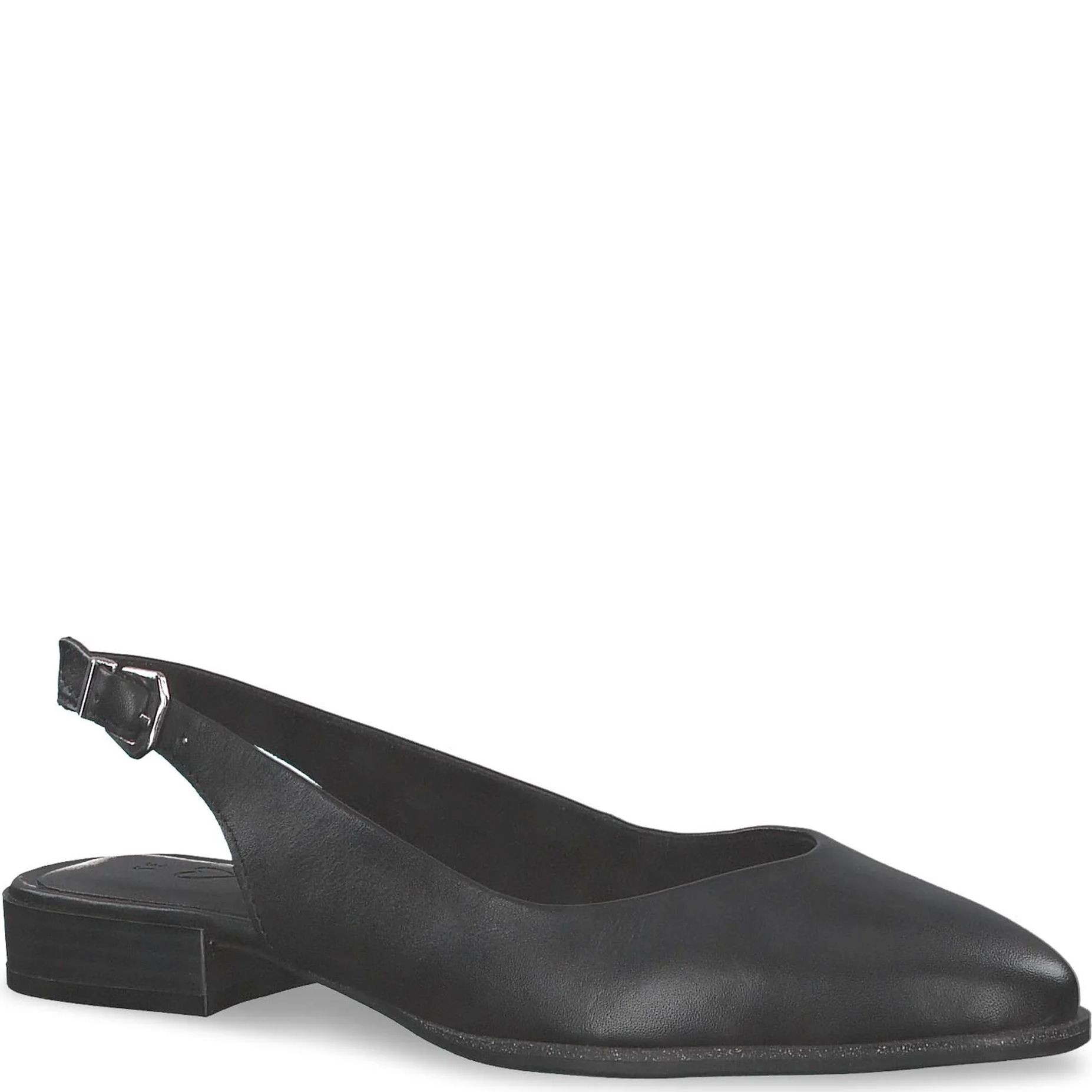 MARCO TOZZI Basutės moterims, Juoda, SANDALS 1