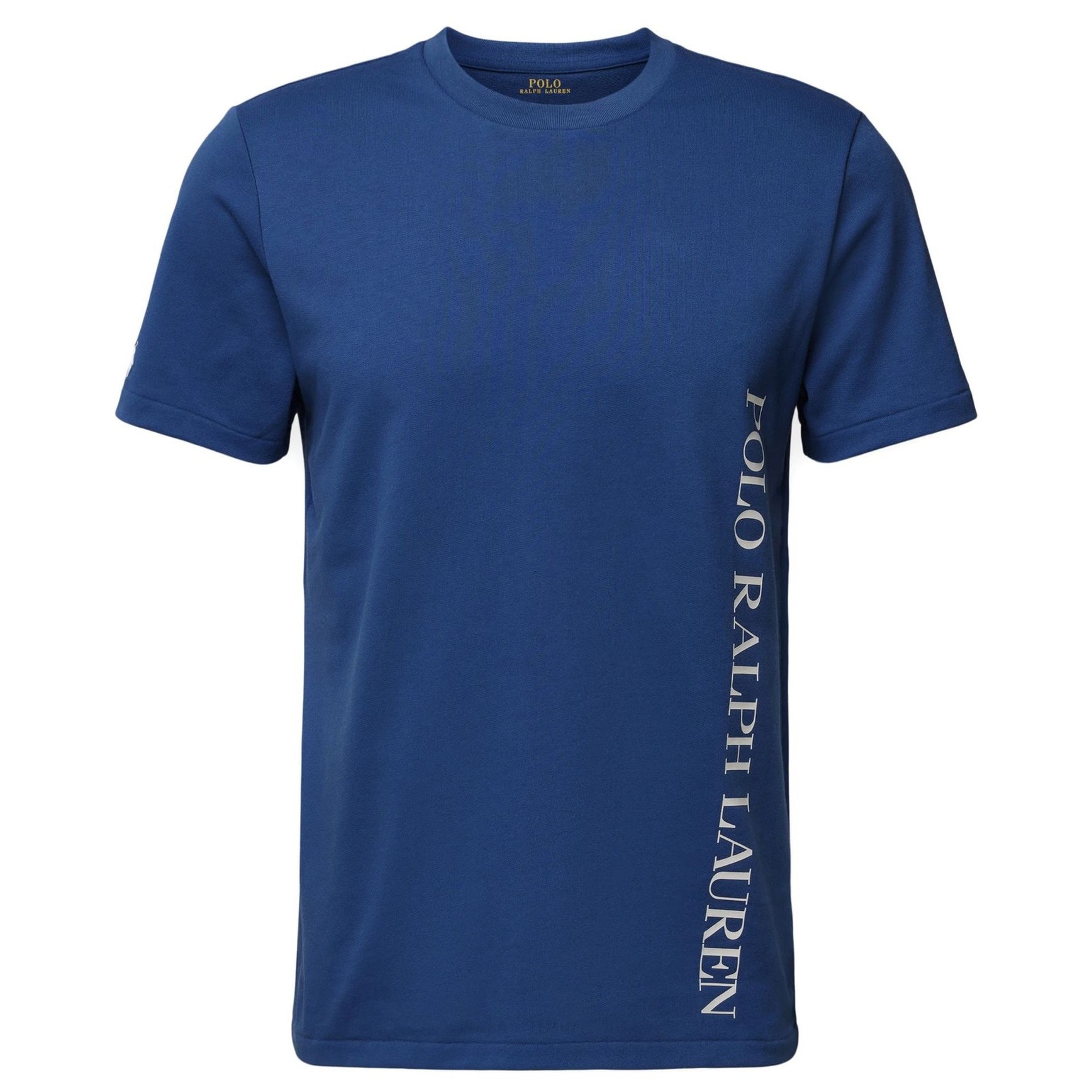 POLO RALPH LAUREN UW Marškinėliai trump. rankovėmis vyrams, Short sleeve crew sleep top 1