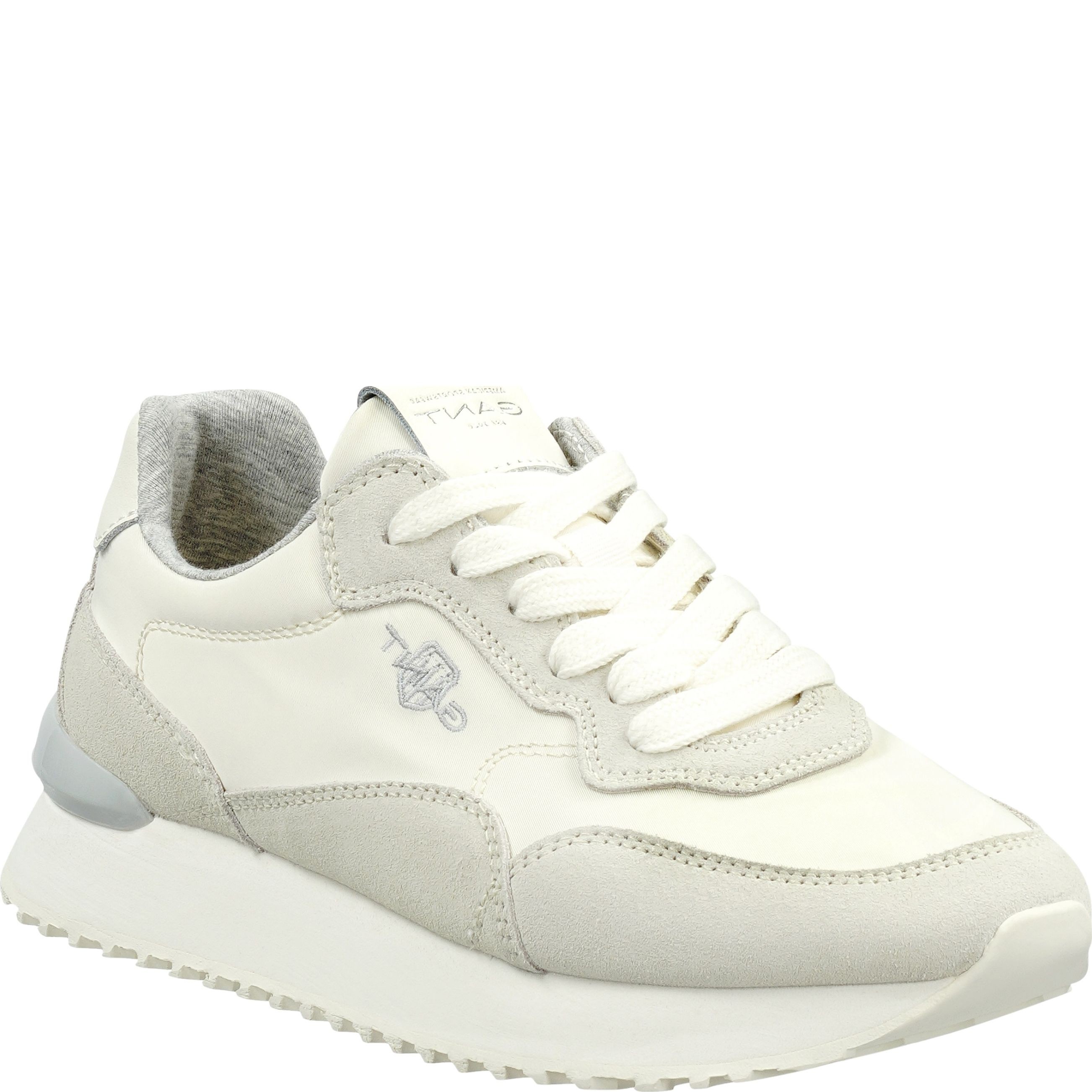 GANT Laisvalaikio bateliai moterims, Balta, Bevinda leisure 1