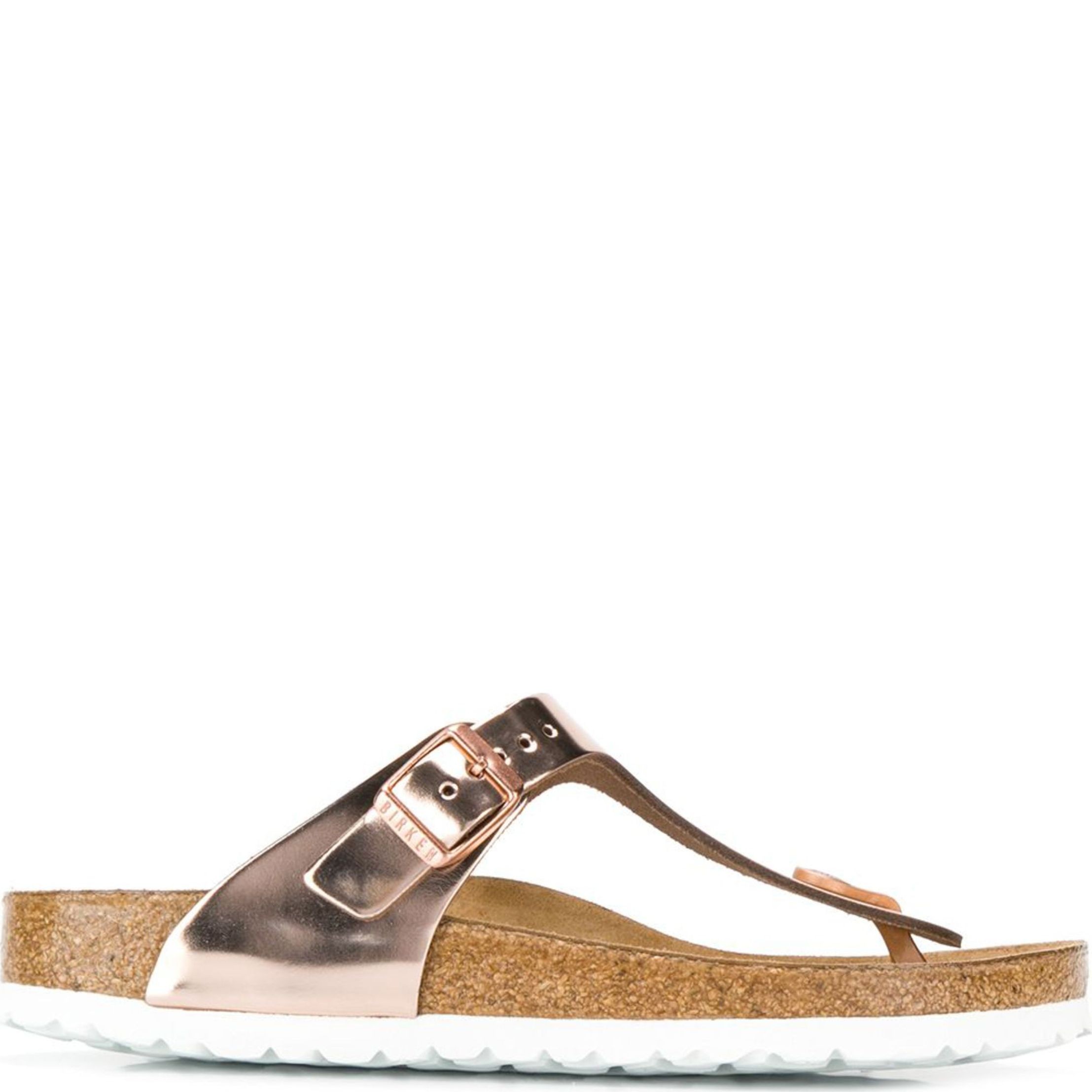 BIRKENSTOCK Šlepetės moterims, Gizeh SFB 2