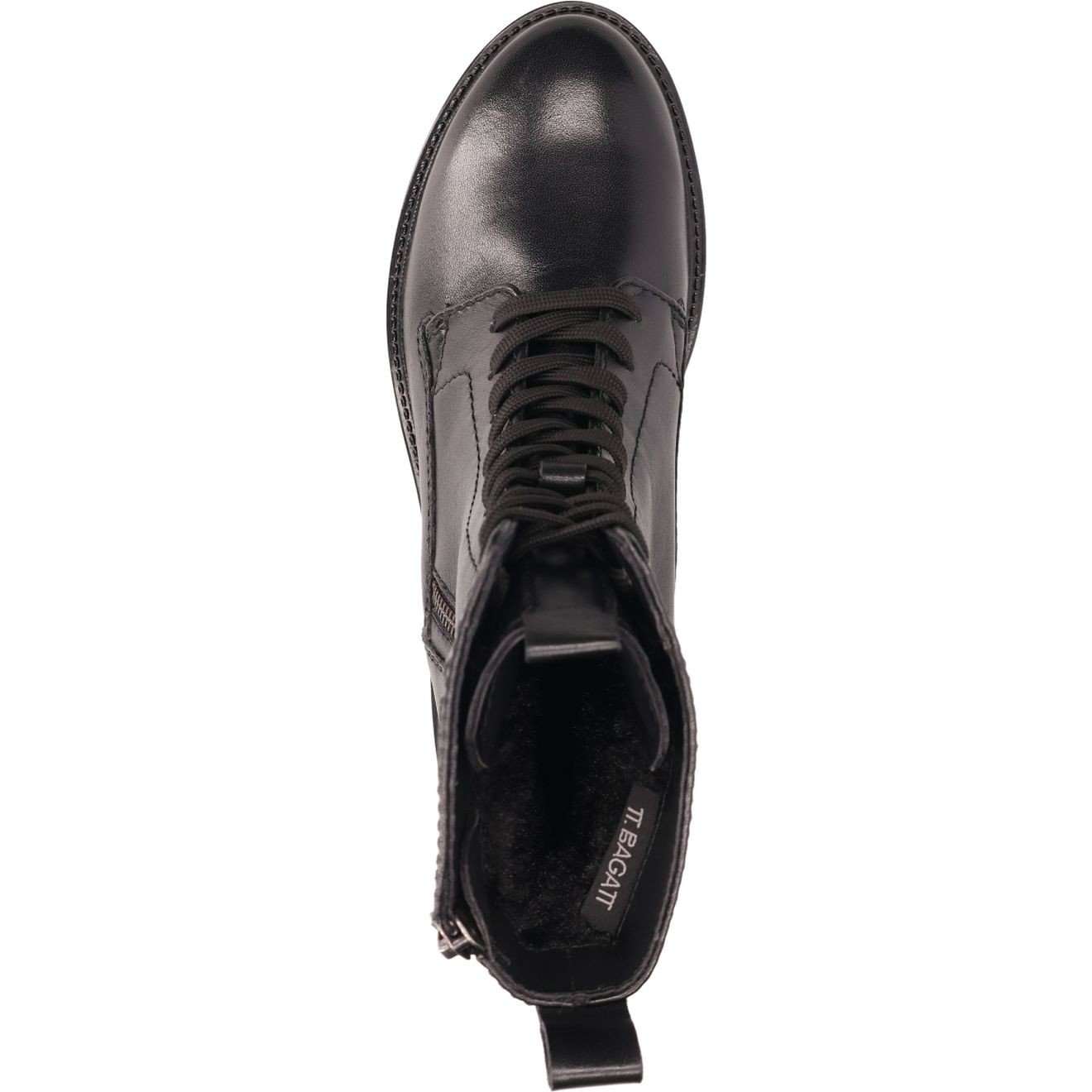 BAGATT Aulinukai moterims, Juoda, Rania booties 6